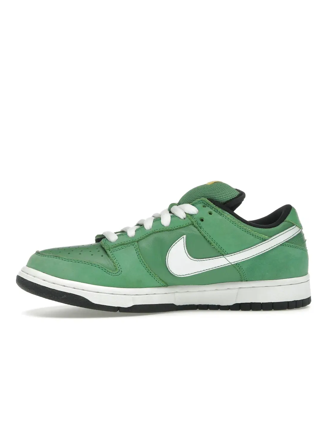 Мужские кроссовки Nike SB Dunk Low Tokyo Green Taxi — изображение 3 из 4, зеленый/белый