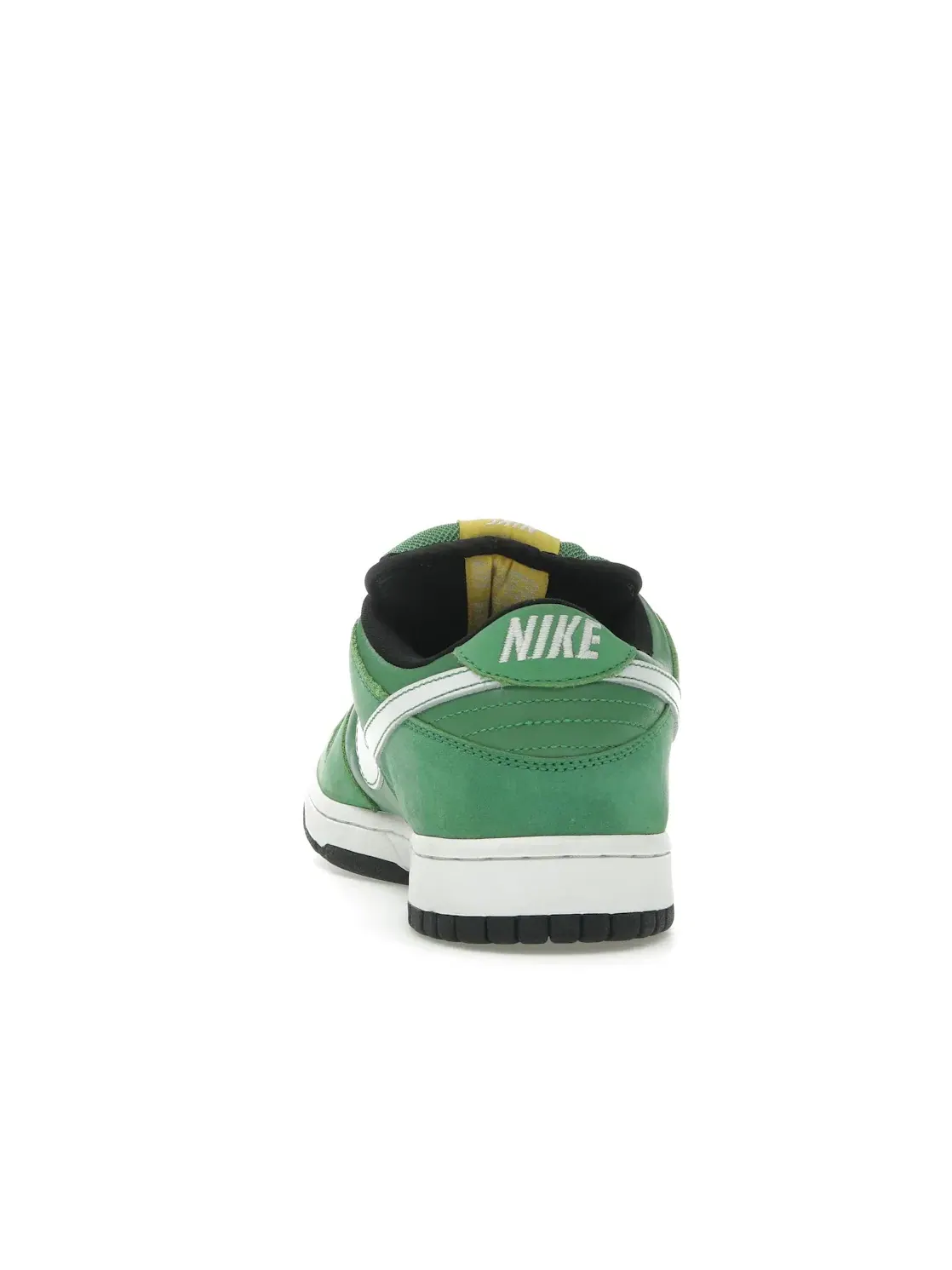 Мужские кроссовки Nike SB Dunk Low Tokyo Green Taxi — изображение 4 из 4, зеленый/белый