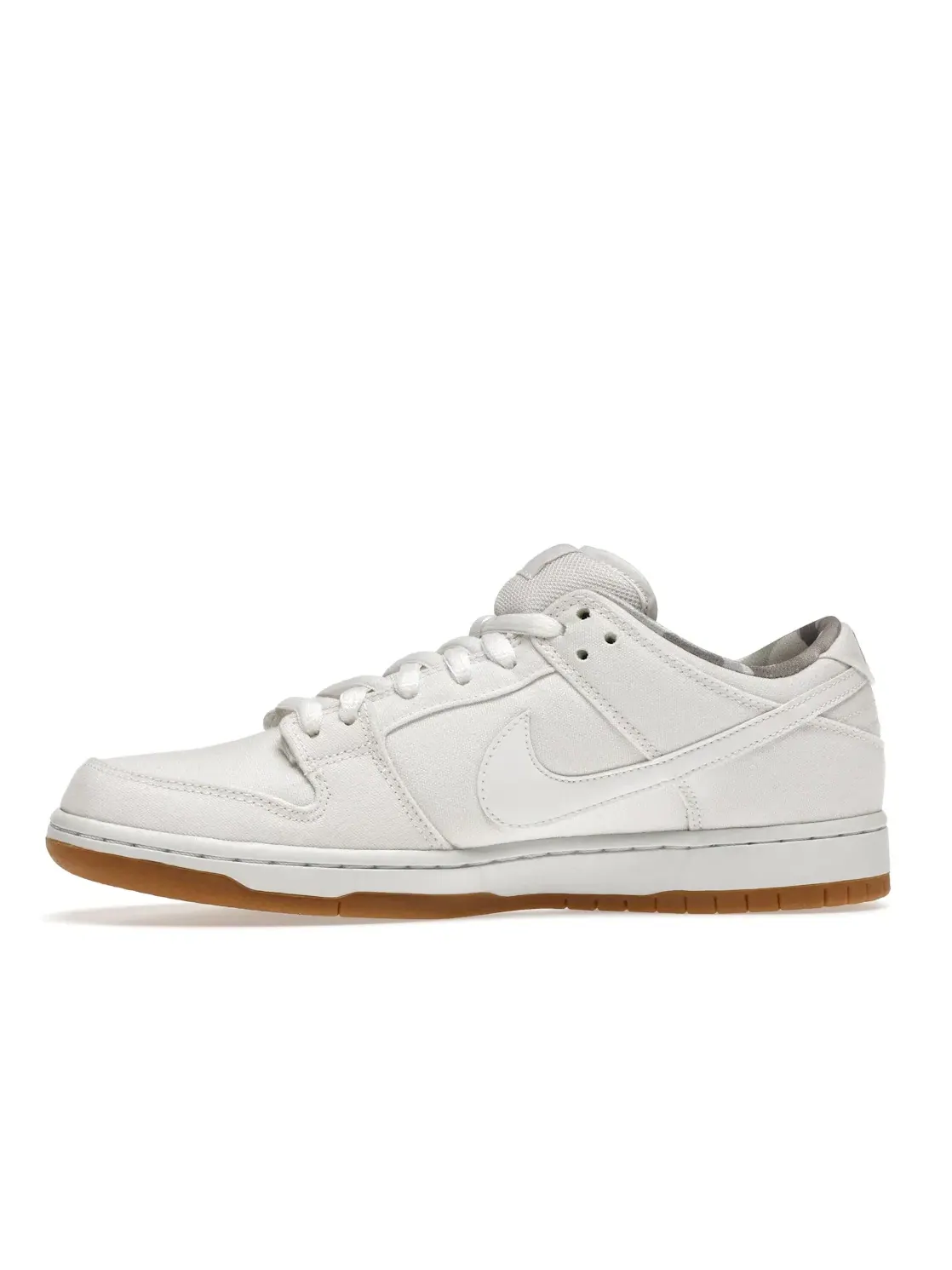 Мужские кроссовки Nike SB Dunk Low Tokyo — изображение 3 из 4, белый/белый-платиновый