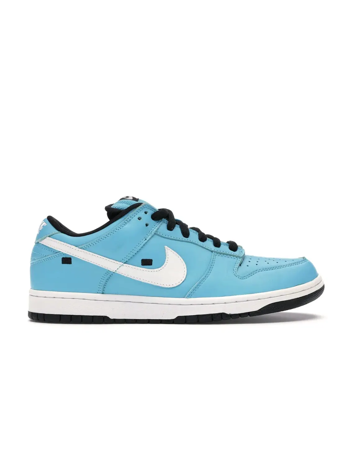 Мужские кроссовки Nike SB Dunk Low — изображение 1 из 4, синий/белый