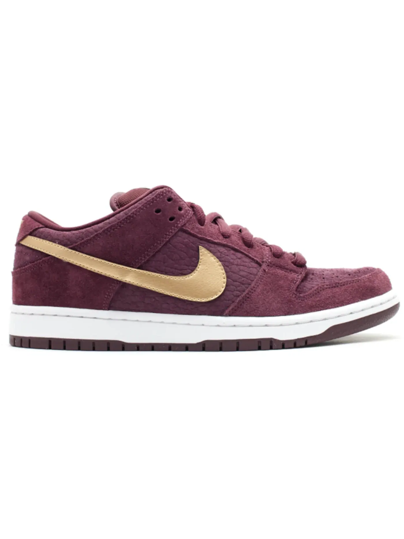 Мужские кроссовки с длинным шнурованием Nike SB Dunk Low Nike — изображение 1 из 1