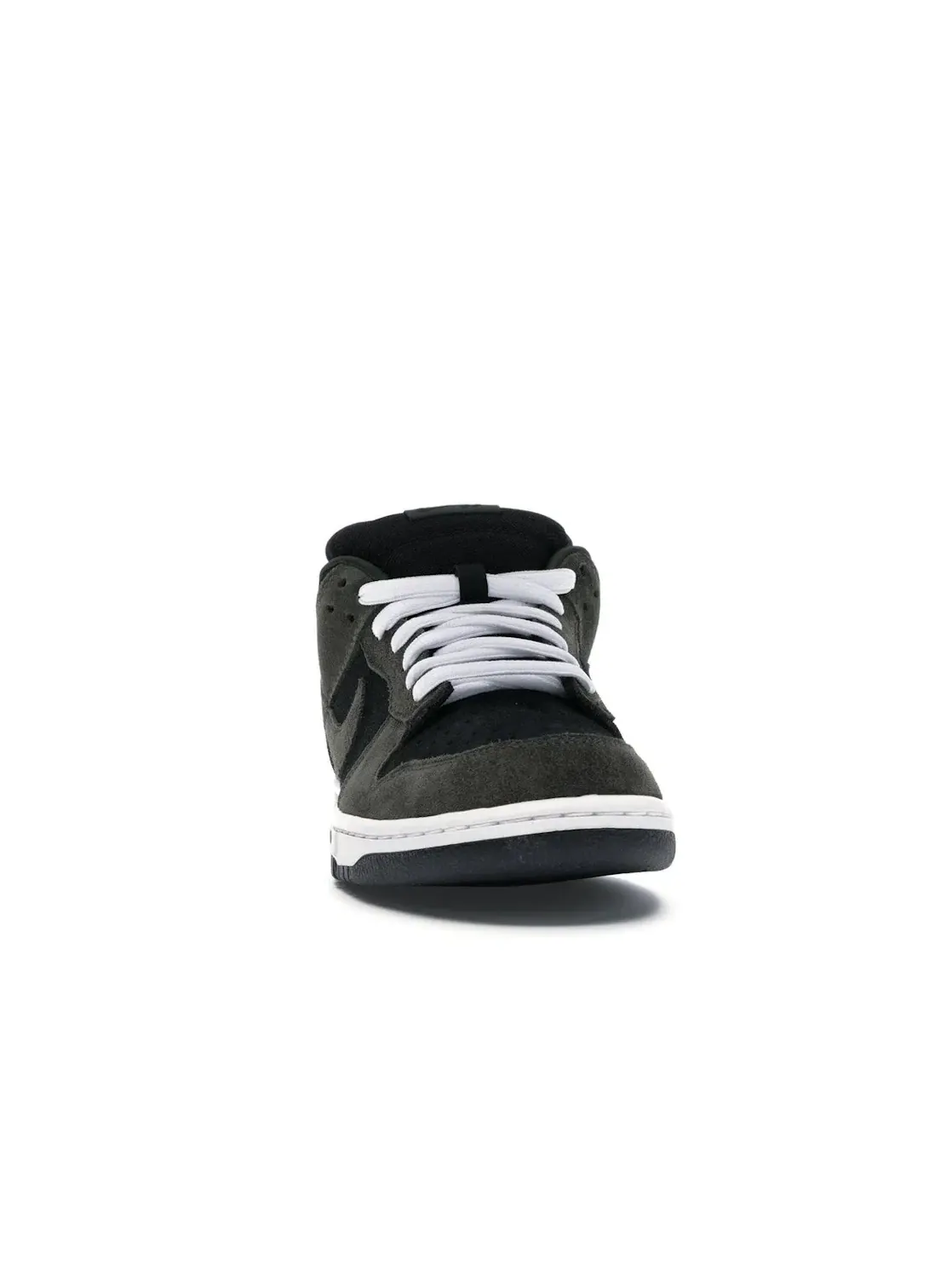 Мужские кроссовки Nike SB Dunk Low Un-Loden — изображение 2 из 4, черный/темный