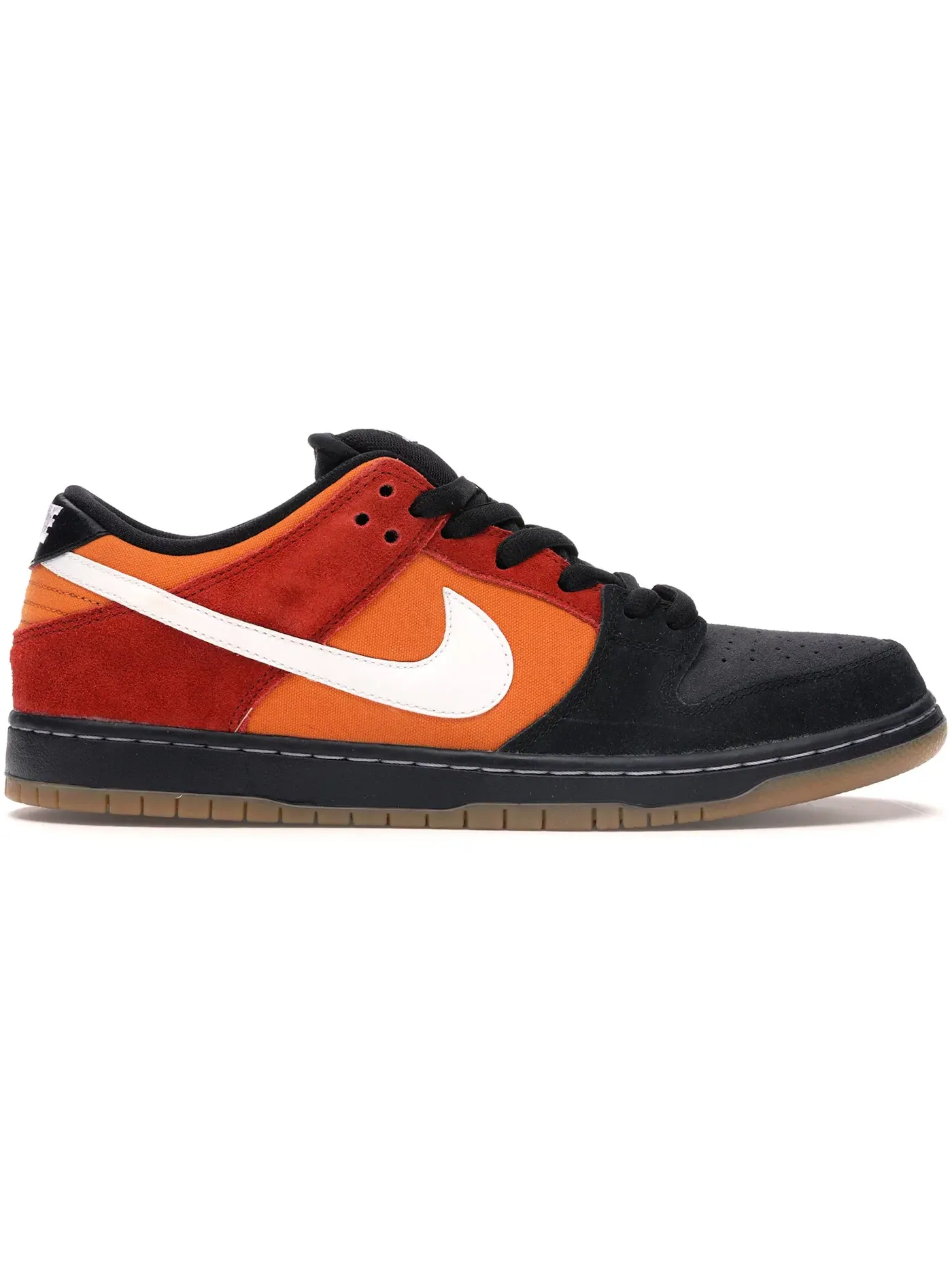 Мужские кроссовки с принтом Nike SB Dunk Low Un-Raygun Nike — изображение 1 из 1, черный