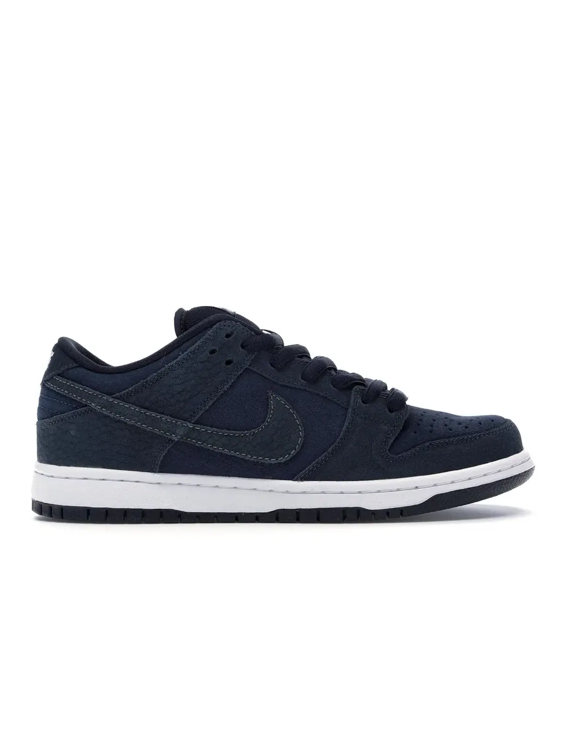 Мужские кроссовки Nike SB Dunk Low Passport — изображение 1 из 4, темный-белый