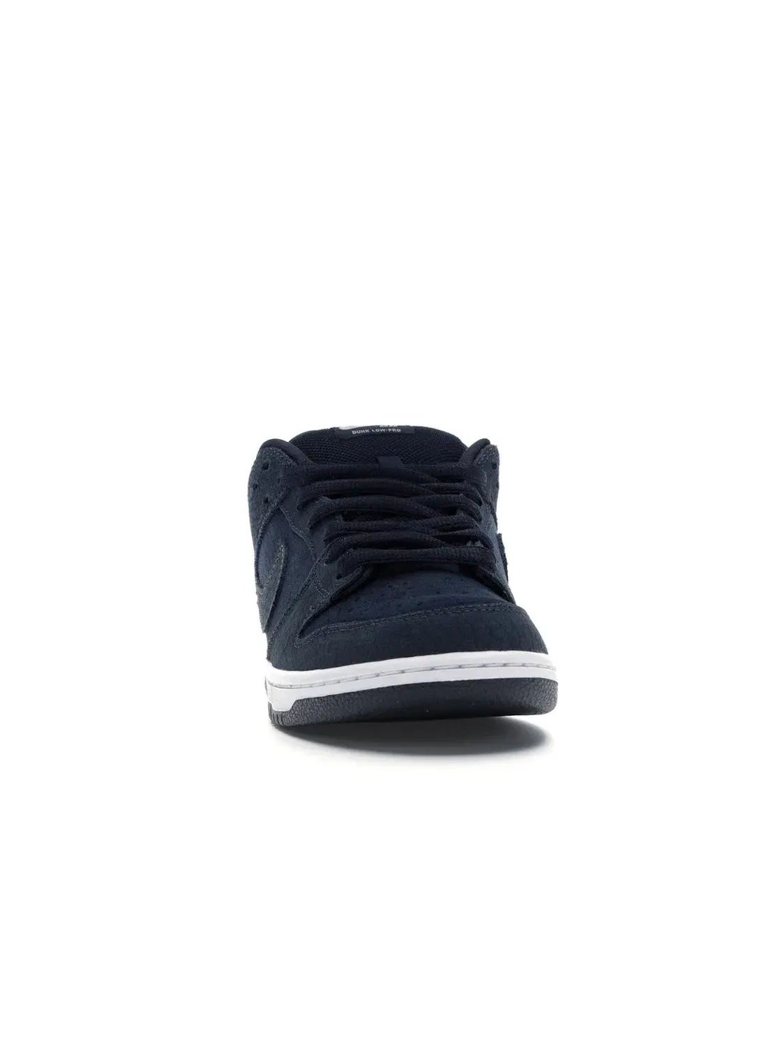 Мужские кроссовки Nike SB Dunk Low Passport — изображение 2 из 4, темный-белый