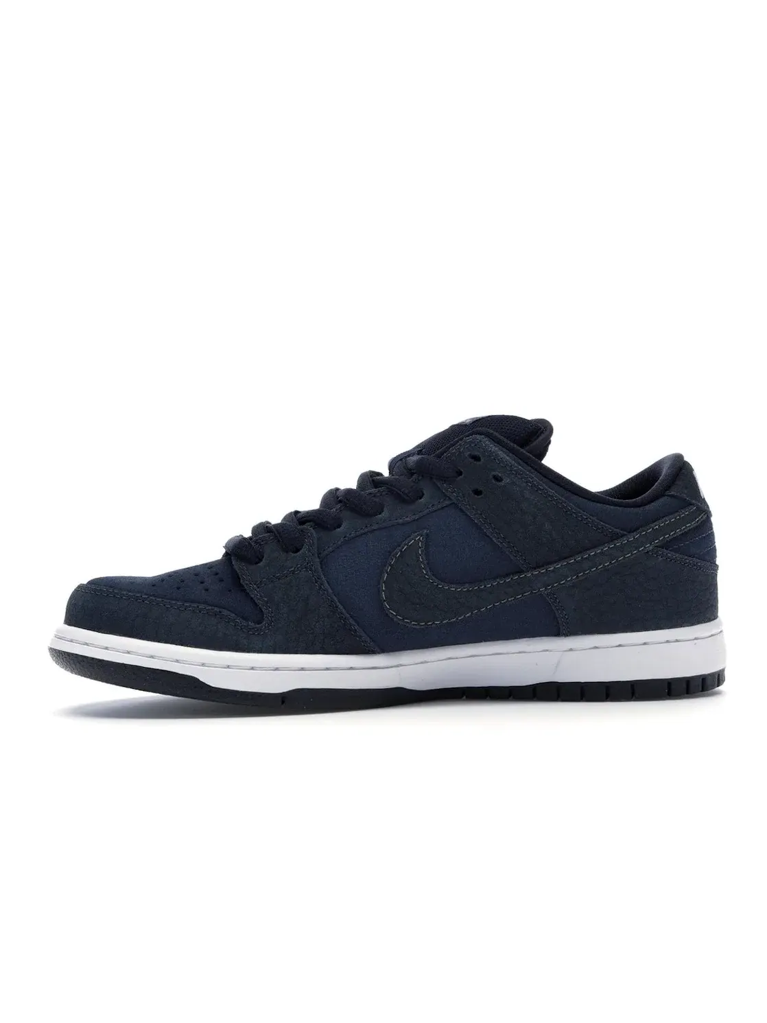 Мужские кроссовки Nike SB Dunk Low Passport — изображение 3 из 4, темный-белый
