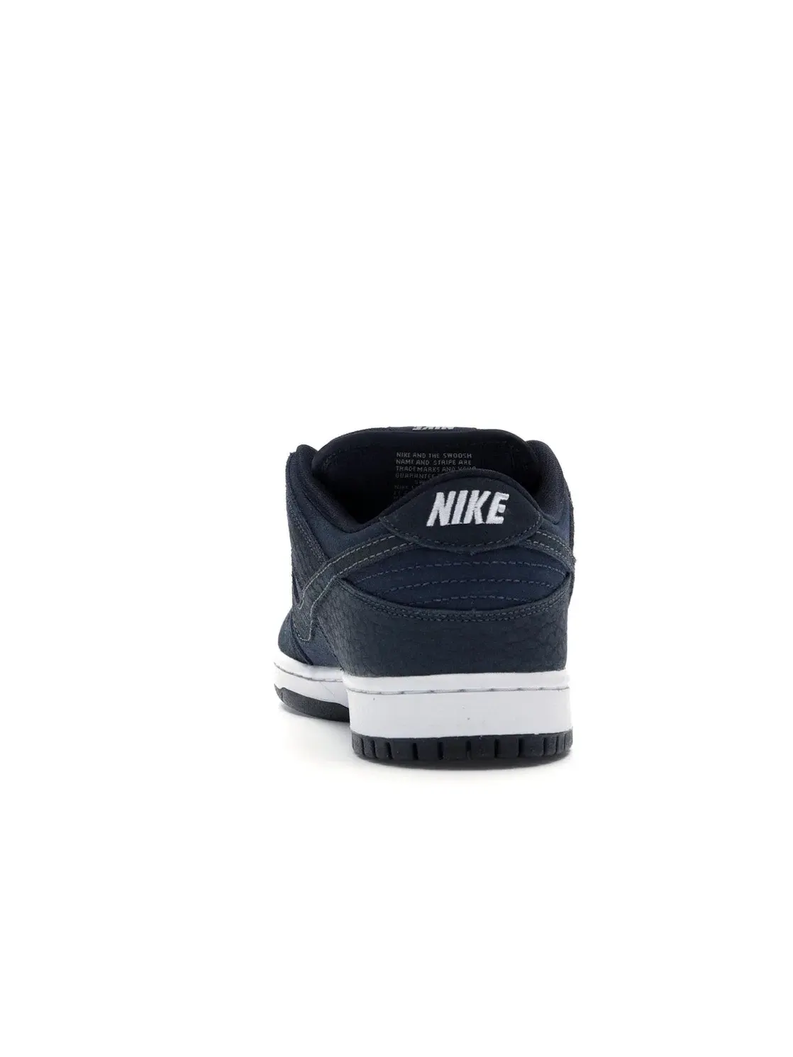 Мужские кроссовки Nike SB Dunk Low Passport — изображение 4 из 4, темный-белый
