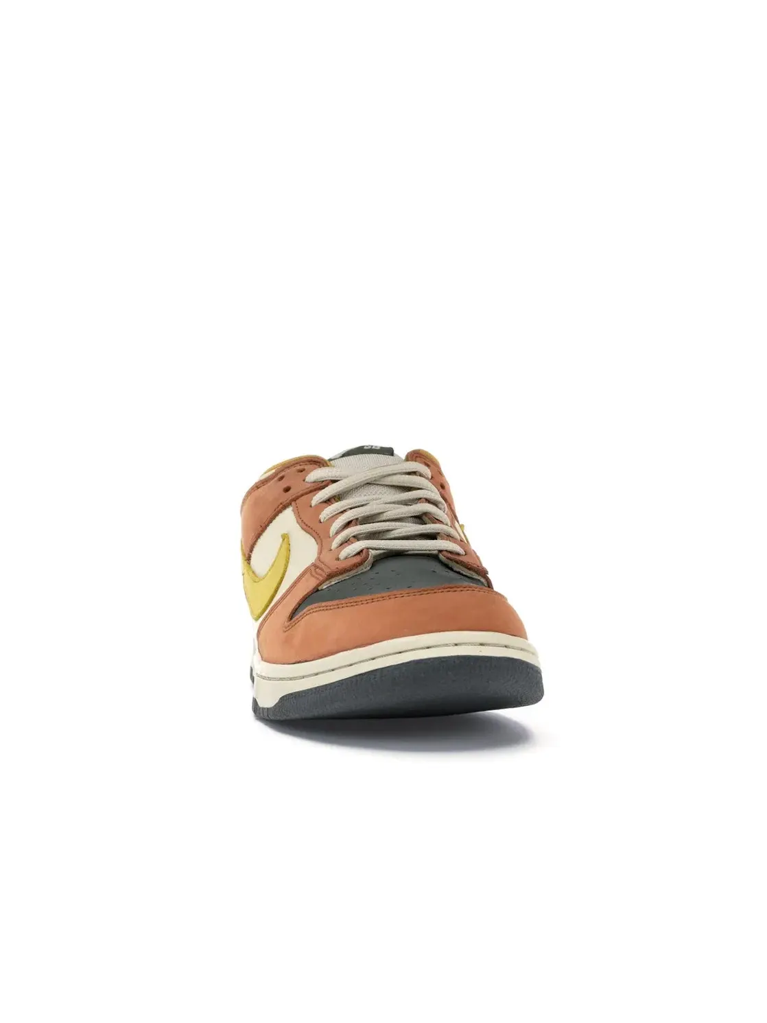 Мужские кроссовки с низким верхом Nike SB Dunk Low Nike — изображение 2 из 4, желтый