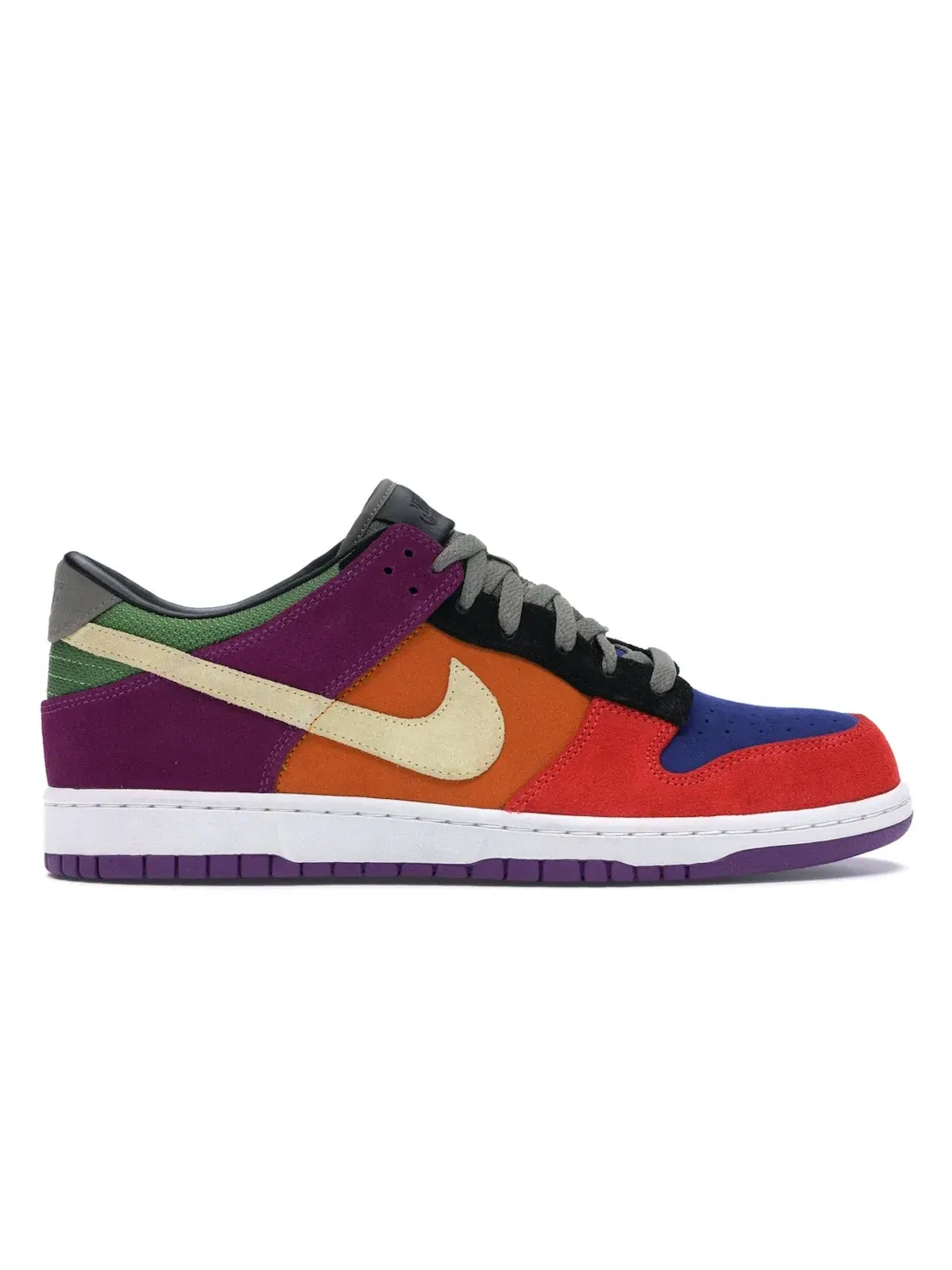 Мужские кроссовки Lifestyle Nike Dunk Low Viotech, Viotech — изображение 1 из 4