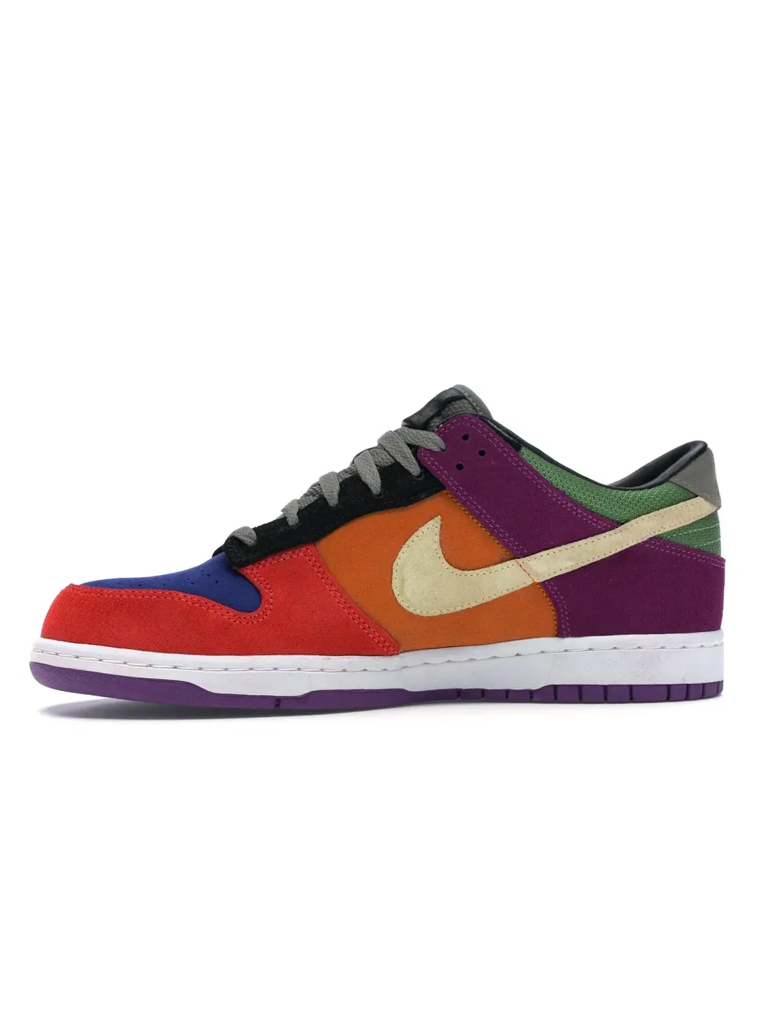 Мужские кроссовки Lifestyle Nike Dunk Low Viotech, Viotech — изображение 3 из 4