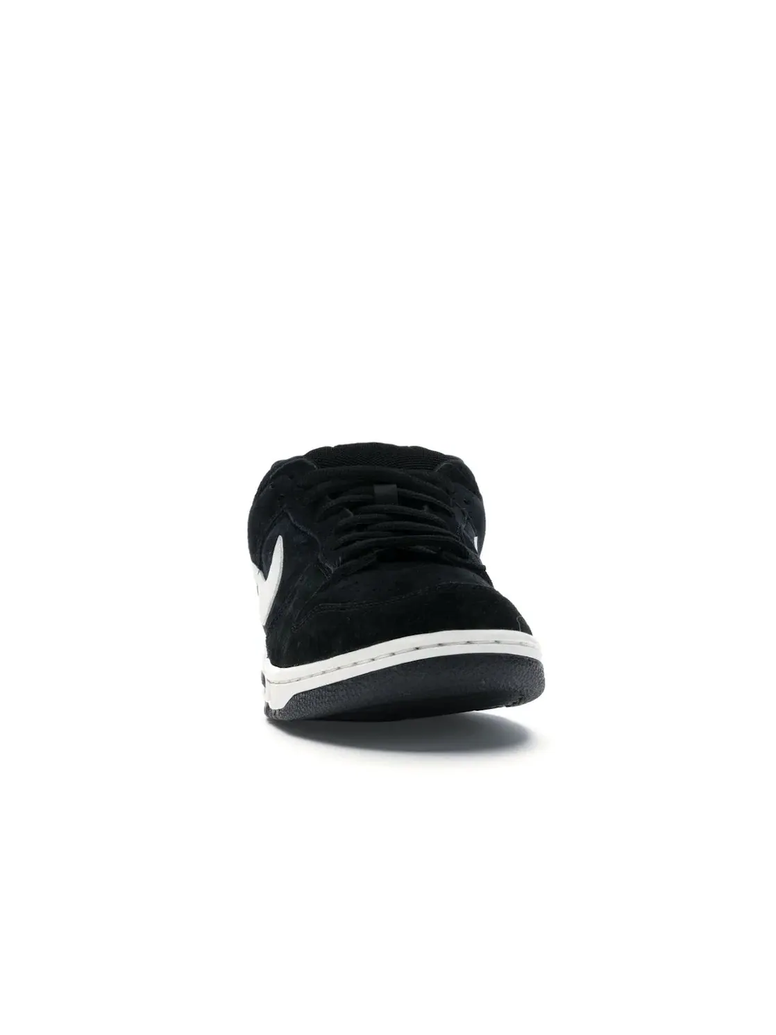 Мужские кроссовки Nike SB Dunk Low Nike — изображение 2 из 4, черный/белый