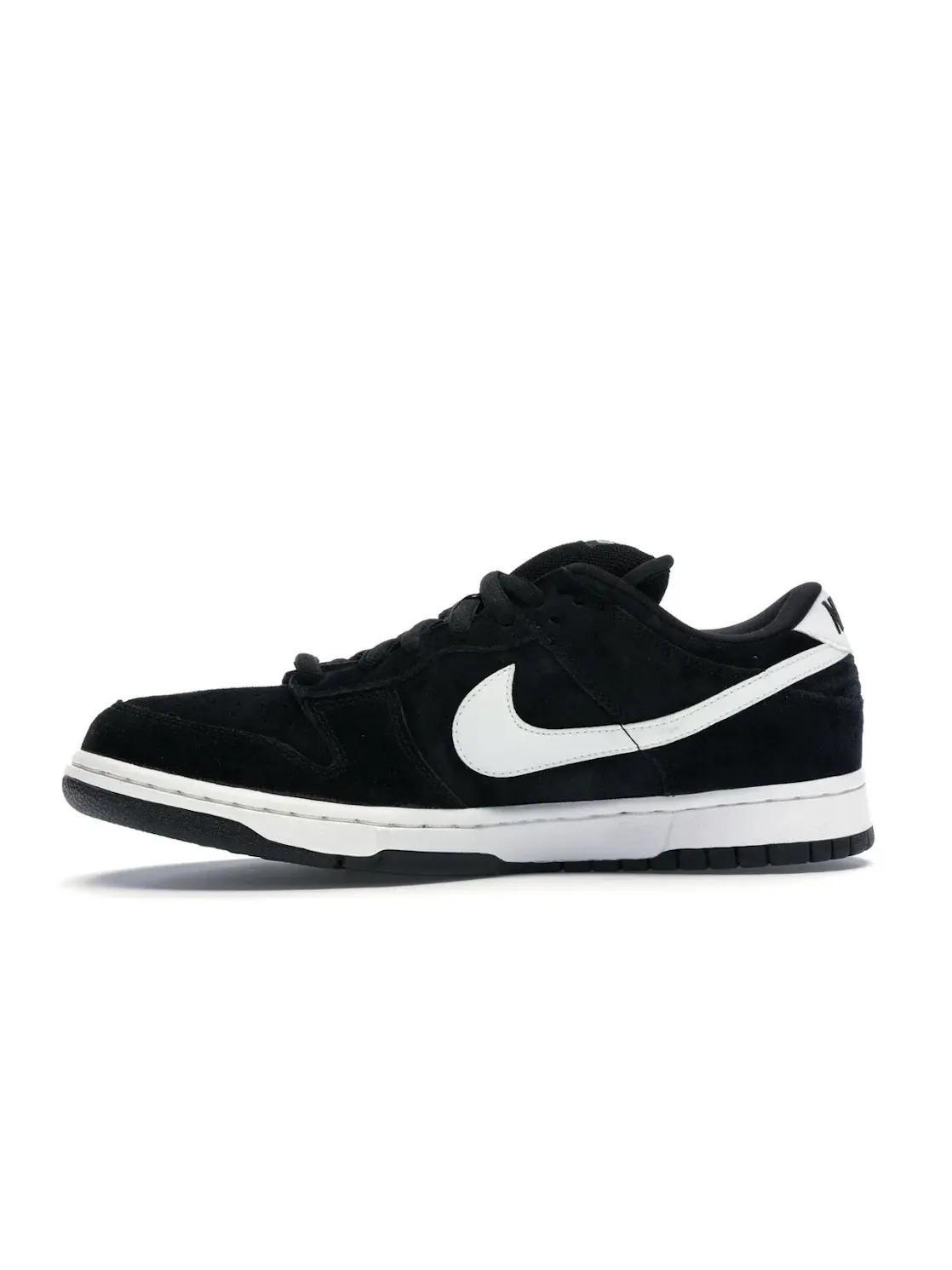 Мужские кроссовки Nike SB Dunk Low Nike — изображение 3 из 4, черный/белый