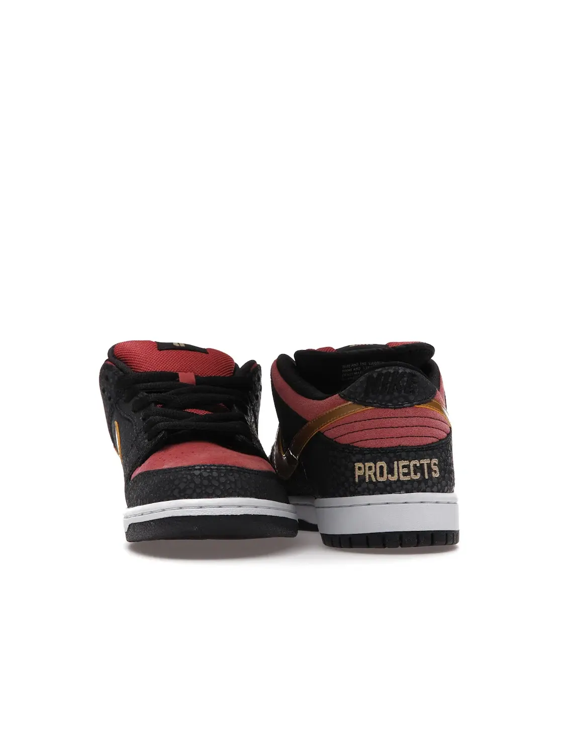 Мужские кроссовки с принтом Nike SB Dunk Low Walk of Fame Brooklyn Projects Nike — изображение 4 из 4