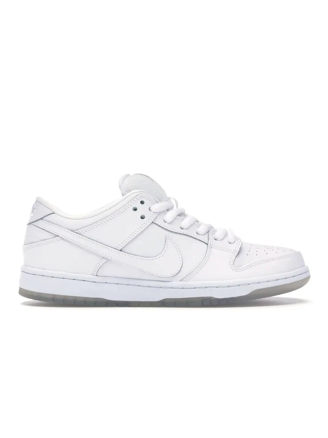 Мужские кроссовки Nike SB Dunk Low White Ice — изображение 1 из 3