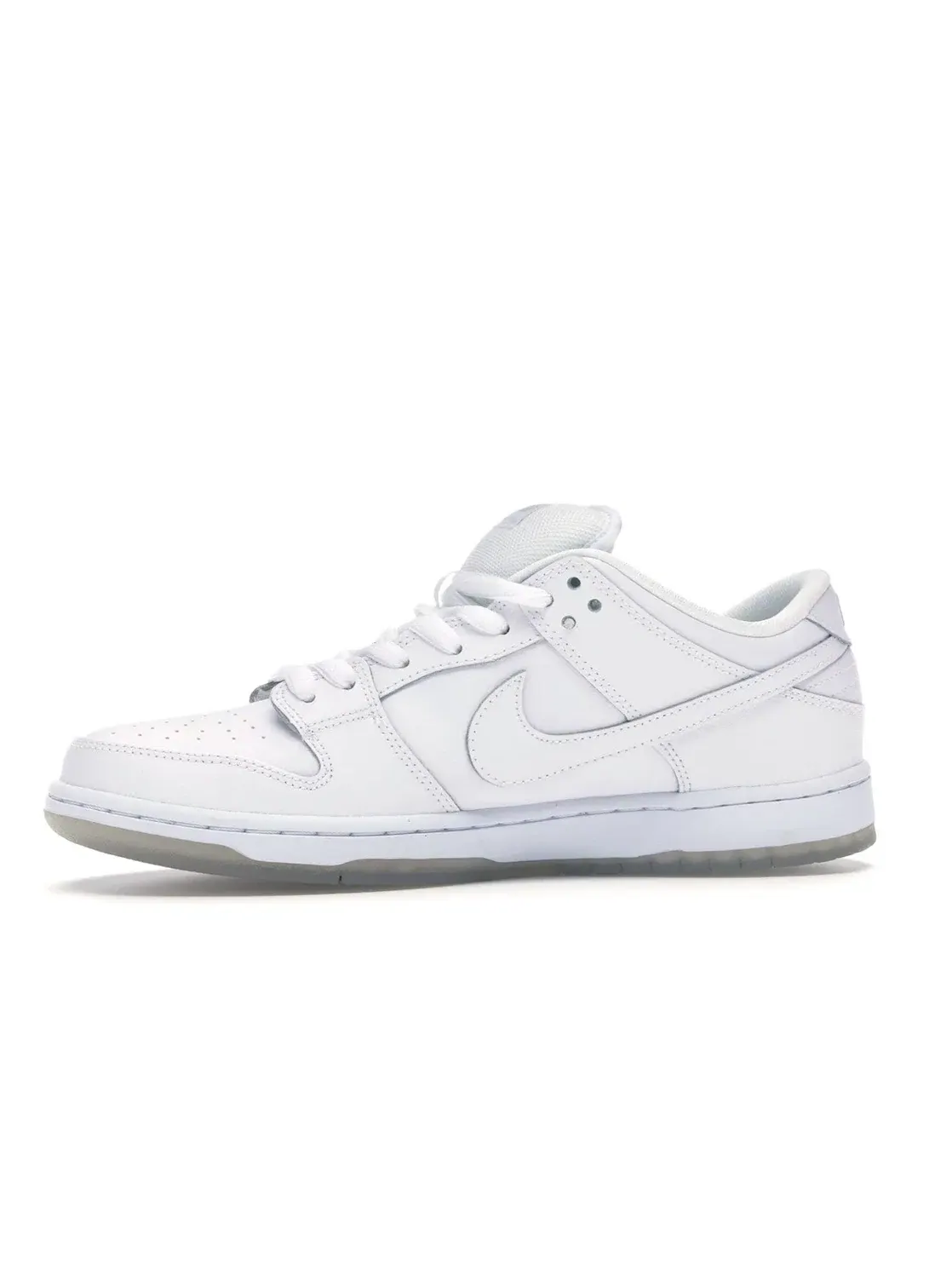 Мужские кроссовки Nike SB Dunk Low White Ice — изображение 2 из 3