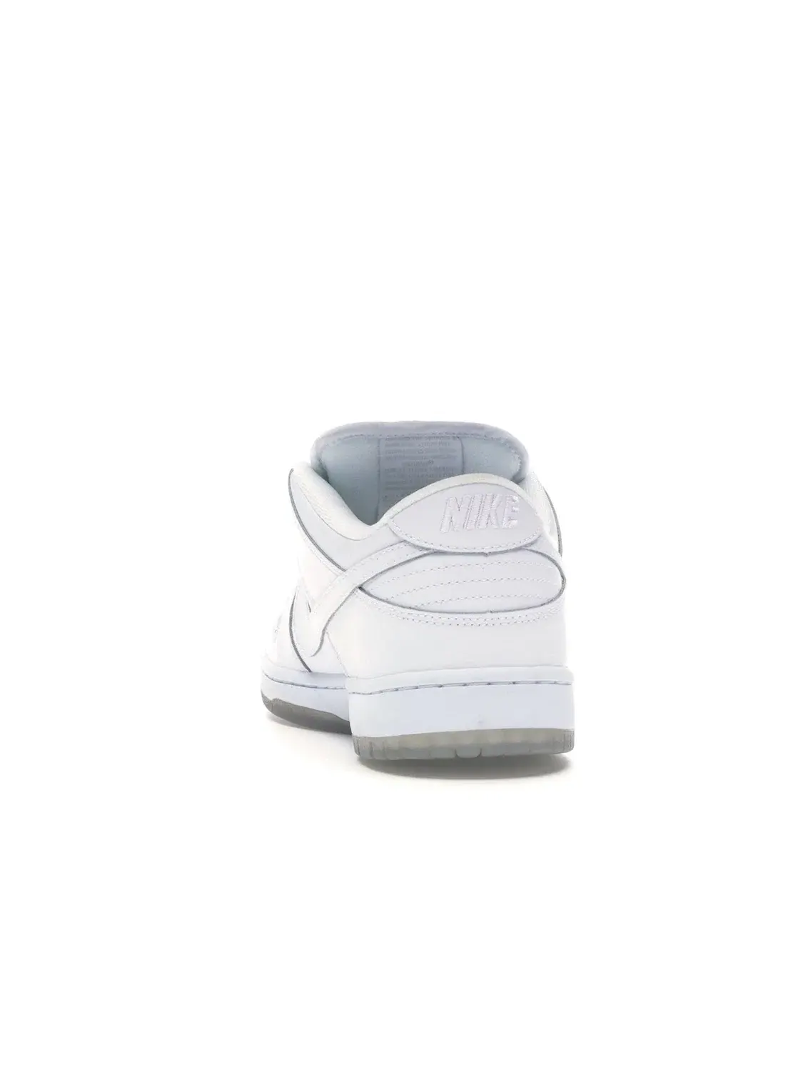 Мужские кроссовки Nike SB Dunk Low White Ice — изображение 3 из 3