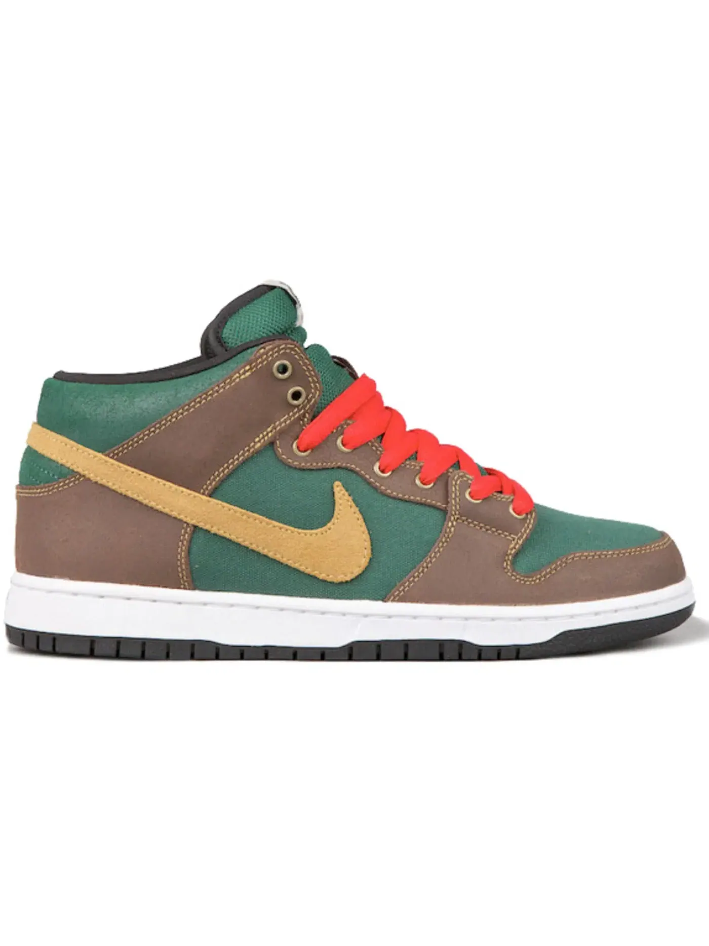 Мужские кроссовки с высоким берцем Nike SB Dunk Mid — изображение 1 из 1