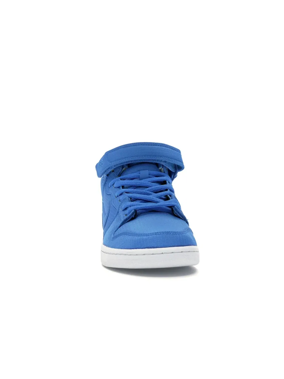Мужские кроссовки Nike SB Dunk Mid Photo Blue Ripstop — изображение 2 из 4, синий/белый-синий