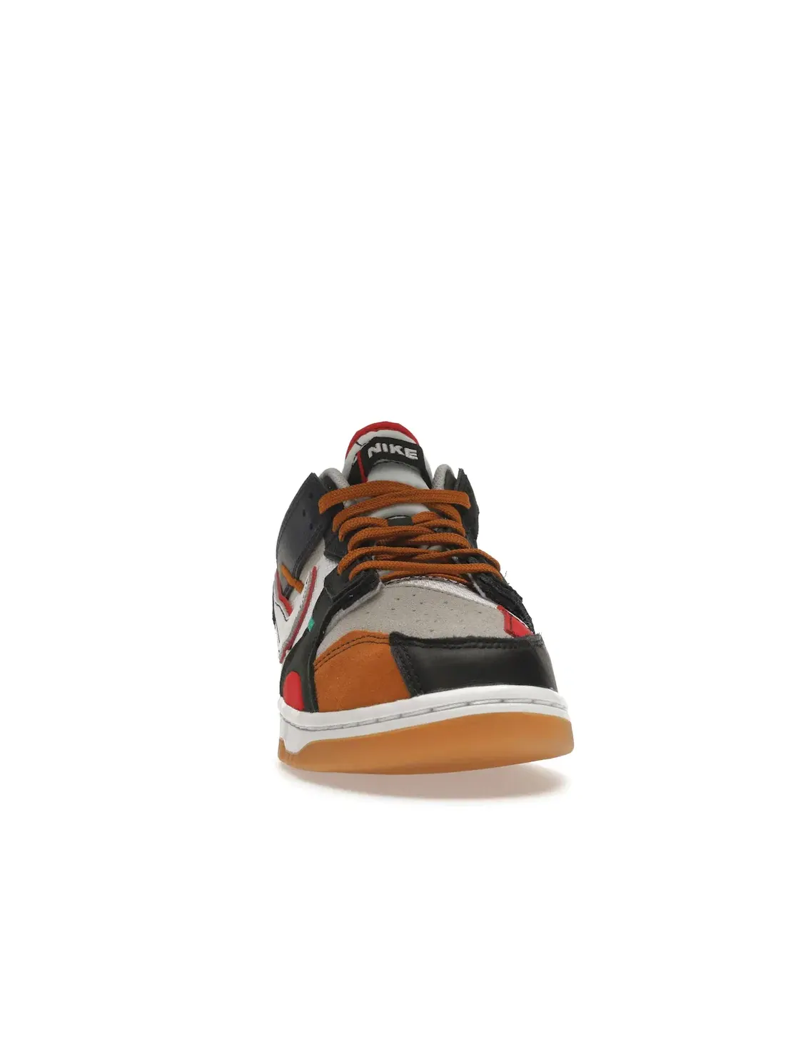 Мужские кроссовки с принтом Nike Dunk Low Scrap Nike — изображение 2 из 4