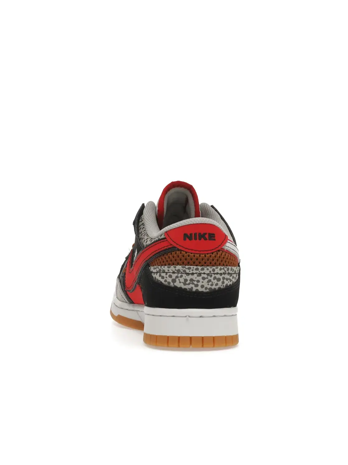 Мужские кроссовки с принтом Nike Dunk Low Scrap Nike — изображение 4 из 4