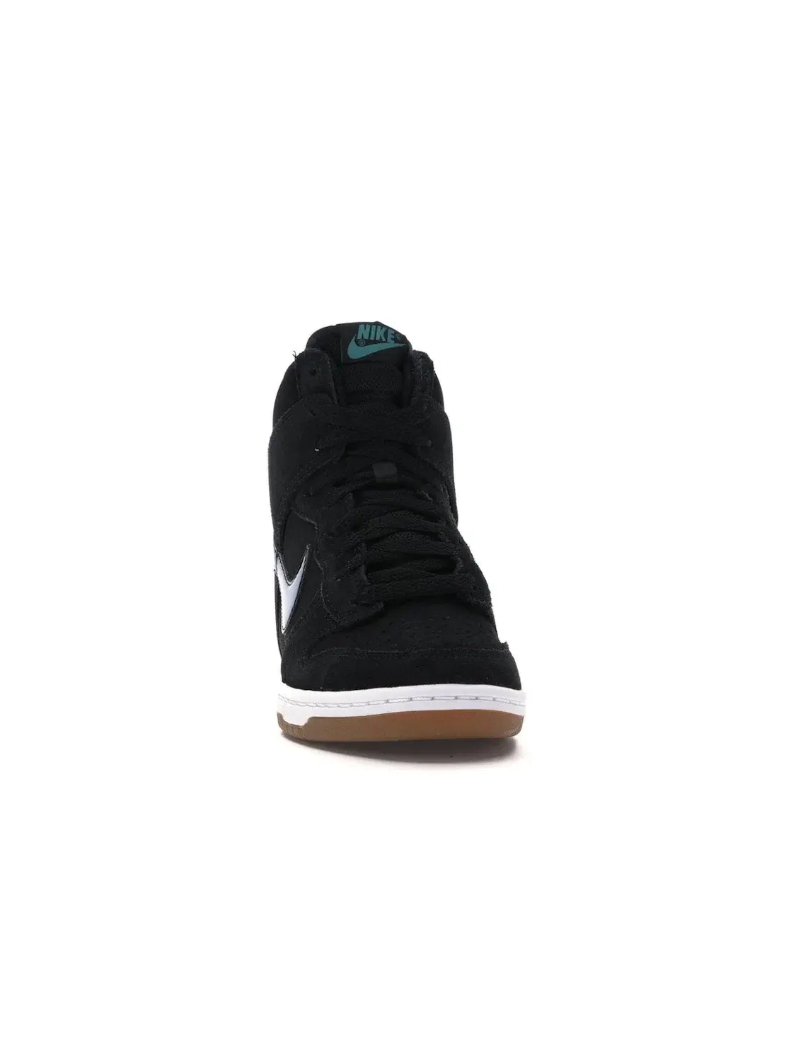 Женские кроссовки с платформой Nike Dunk Sky Hi Nike — изображение 2 из 4