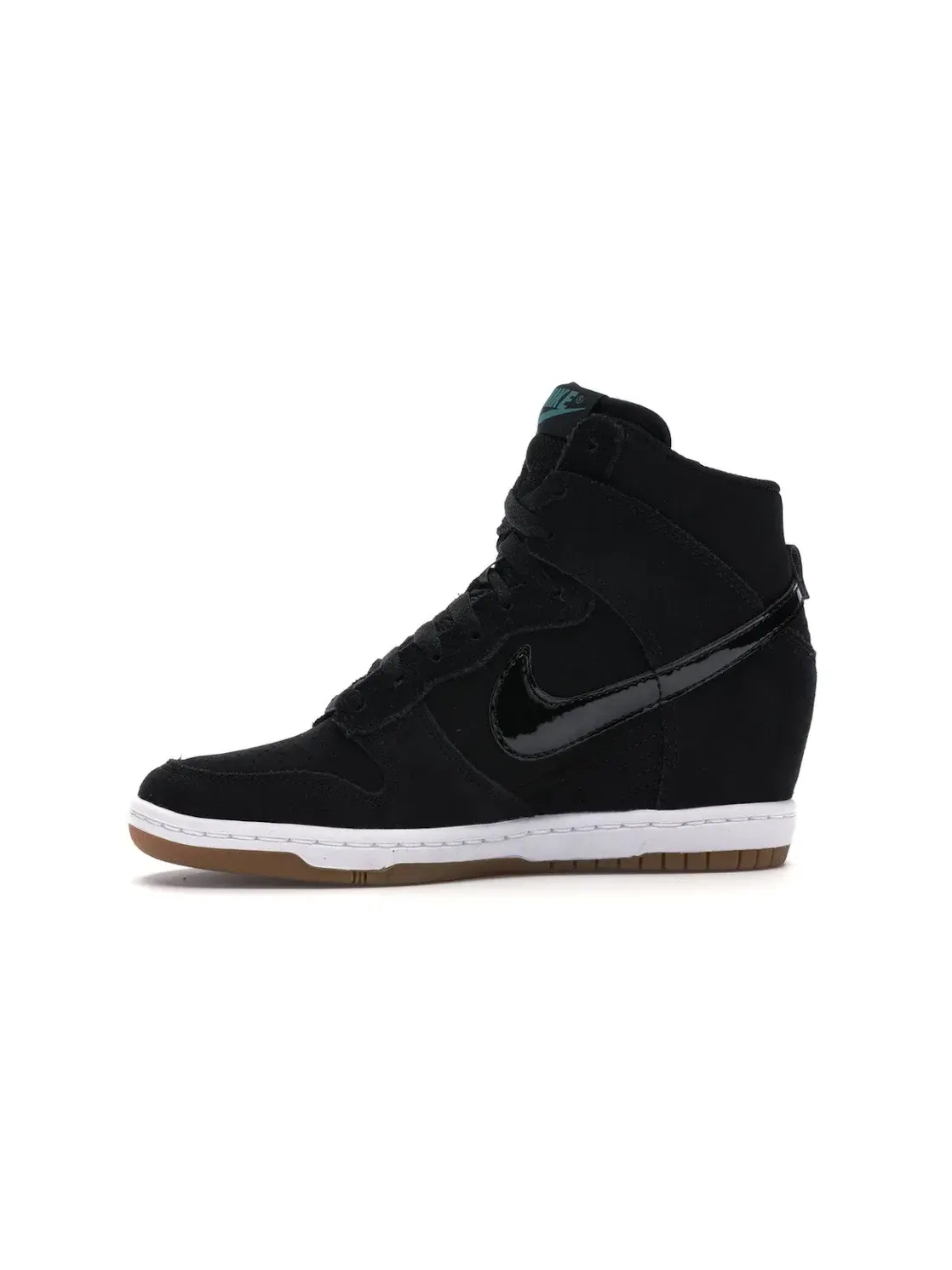 Женские кроссовки с платформой Nike Dunk Sky Hi Nike — изображение 3 из 4