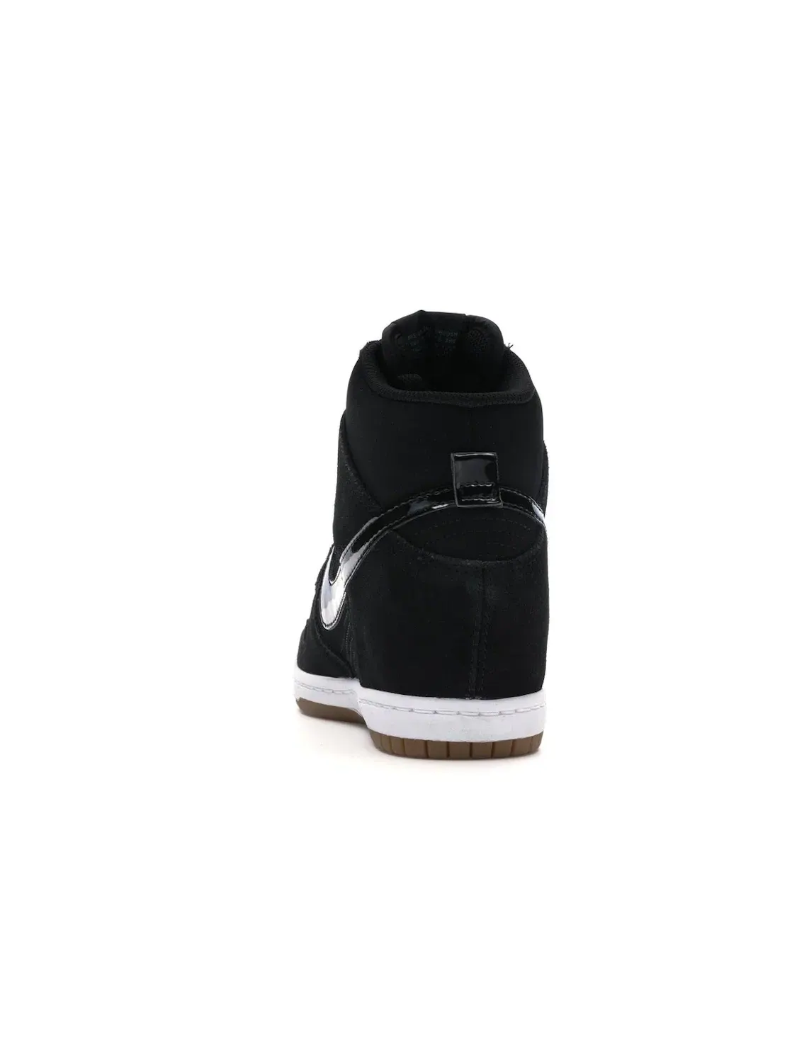 Женские кроссовки с платформой Nike Dunk Sky Hi Nike — изображение 4 из 4