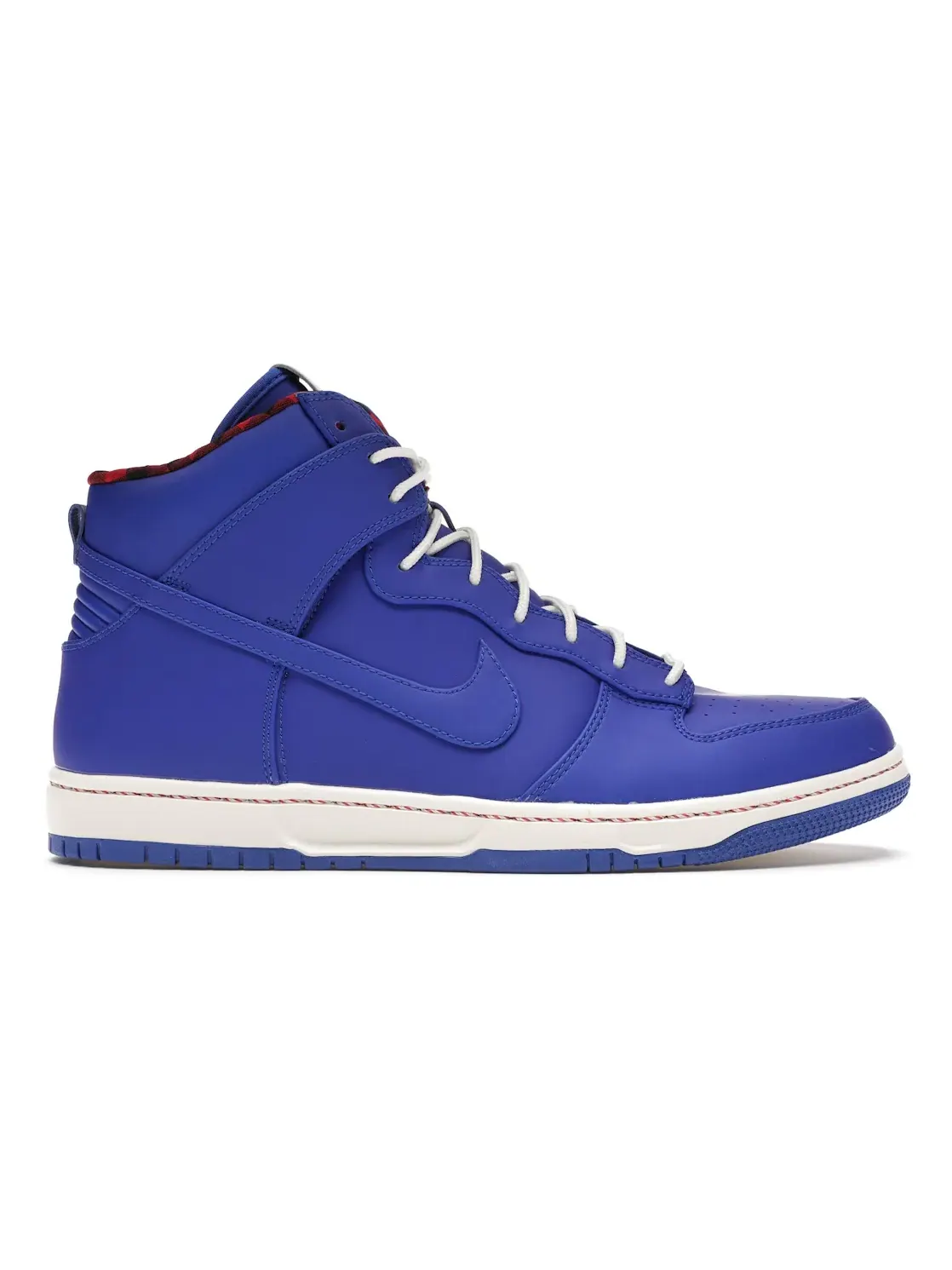 Мужские кроссовки Lifestyle Nike Dunk Ultra — изображение 1 из 4, синий/синий