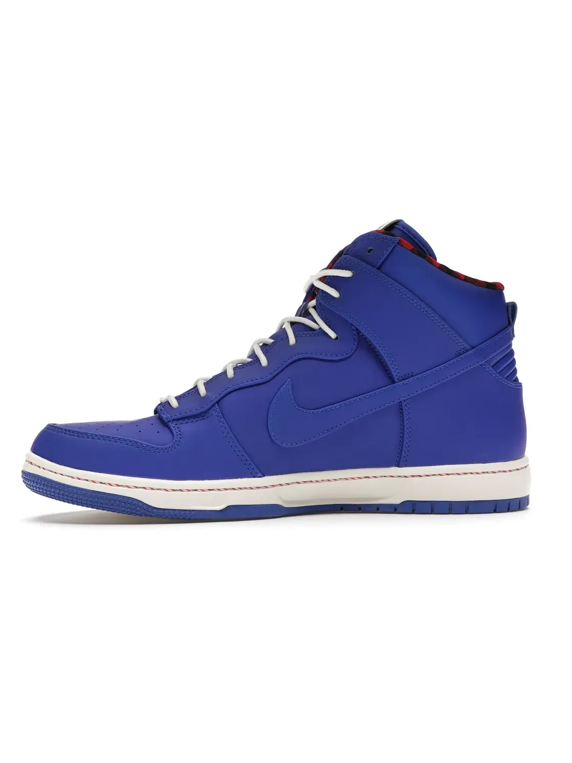 Мужские кроссовки Lifestyle Nike Dunk Ultra — изображение 3 из 4, синий/синий