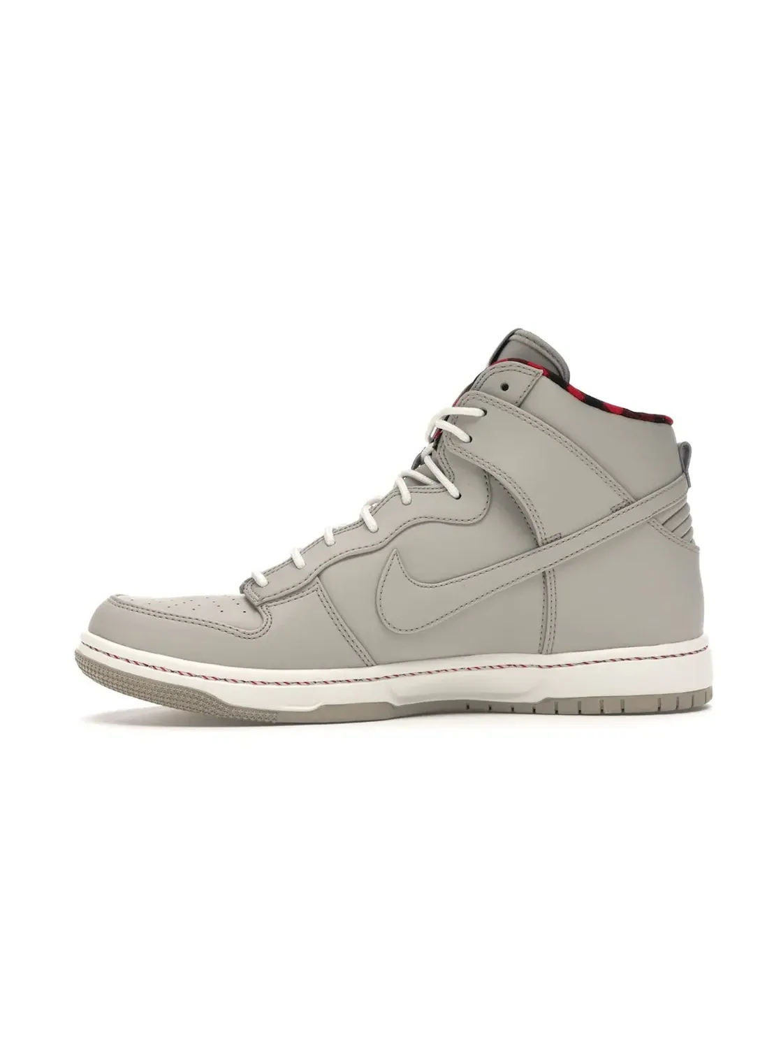 Мужские кроссовки Lifestyle Nike Dunk Ultra — изображение 3 из 4, красный