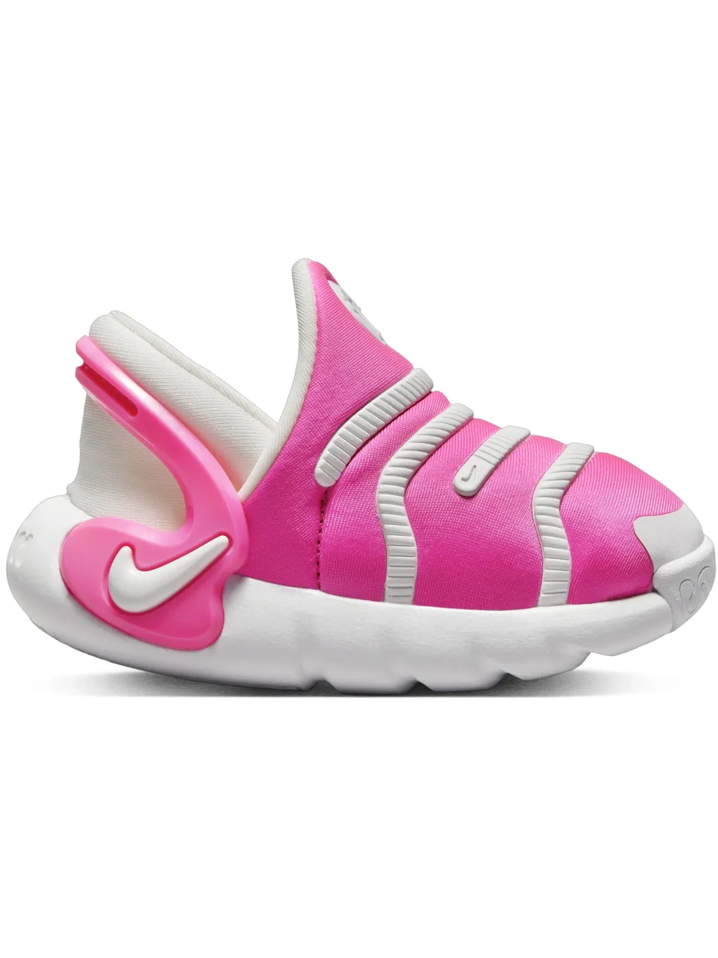 Детские кроссовки с системой EasyOn Nike Dynamo 2 EasyOn Nike — изображение 1 из 1, белый/белый