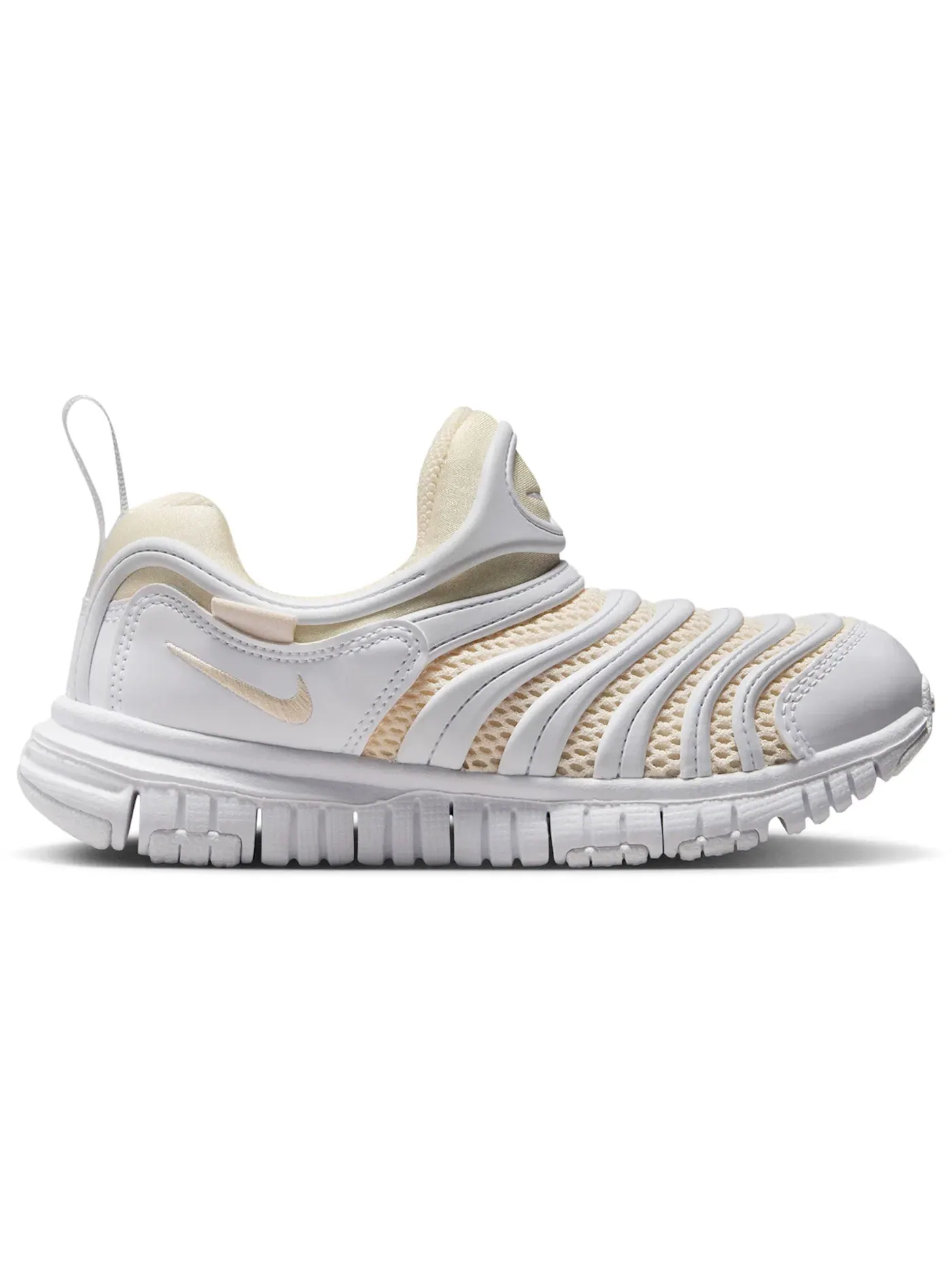 Детские кроссовки Lifestyle Nike Dynamo Free Nike — изображение 1 из 1, белый
