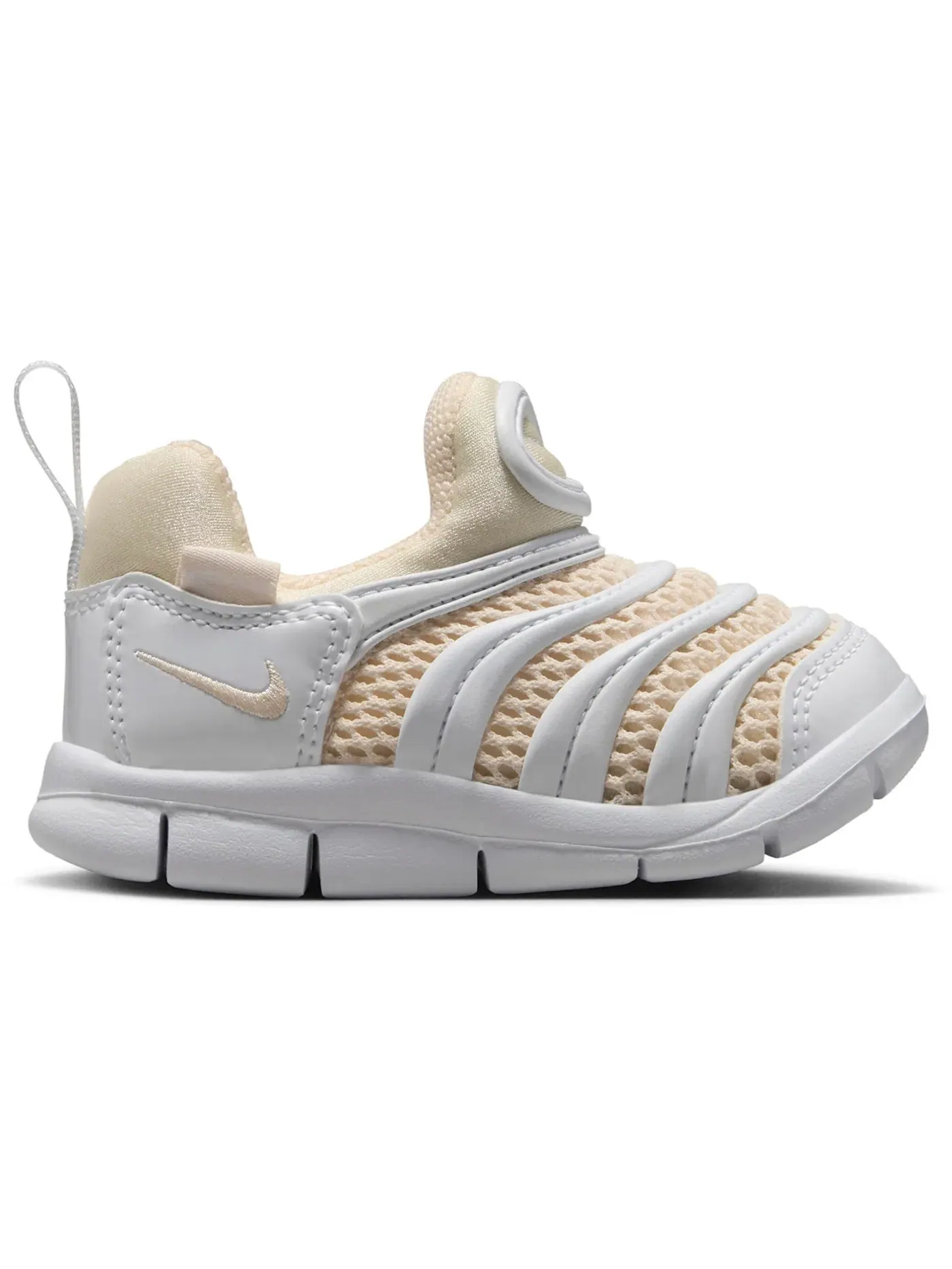 Детские кроссовки Lifestyle Nike Dynamo Free — изображение 1 из 1, белый