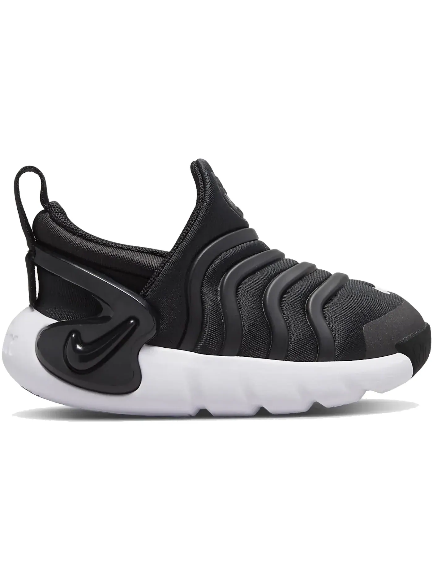 Детские кроссовки Lifestyle Nike Dynamo Go Nike — изображение 1 из 1, черный/красный/белый