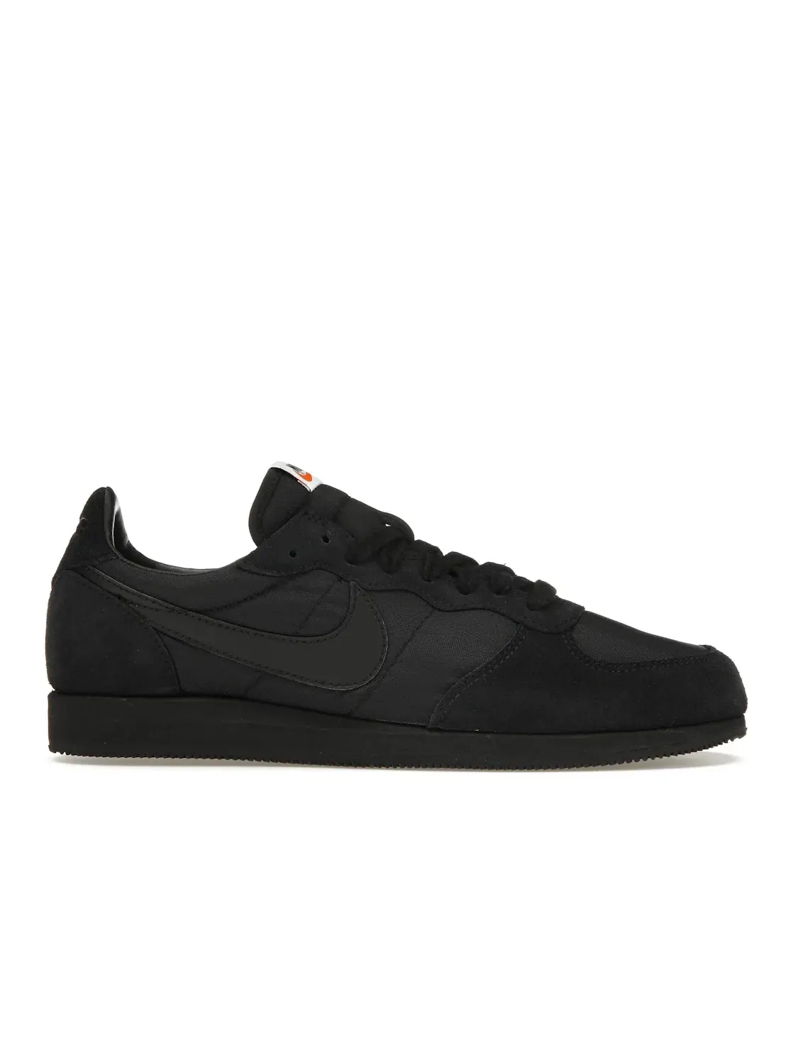 Мужские кроссовки Lifestyle Nike Eagle Comme des Garcons Triple Black Nike — изображение 1 из 4, черный черный черный