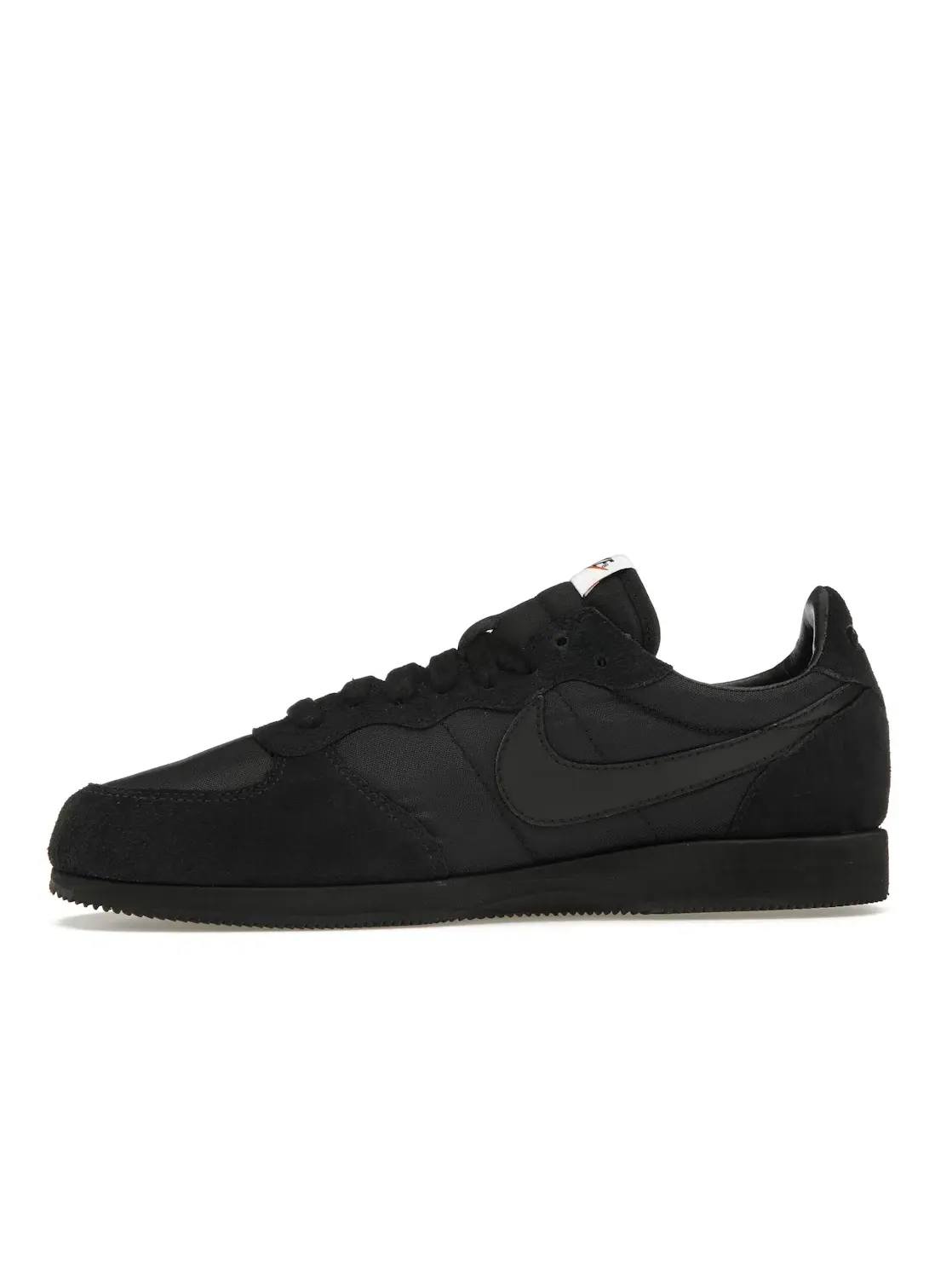 Мужские кроссовки Lifestyle Nike Eagle Comme des Garcons Triple Black Nike — изображение 3 из 4, черный черный черный
