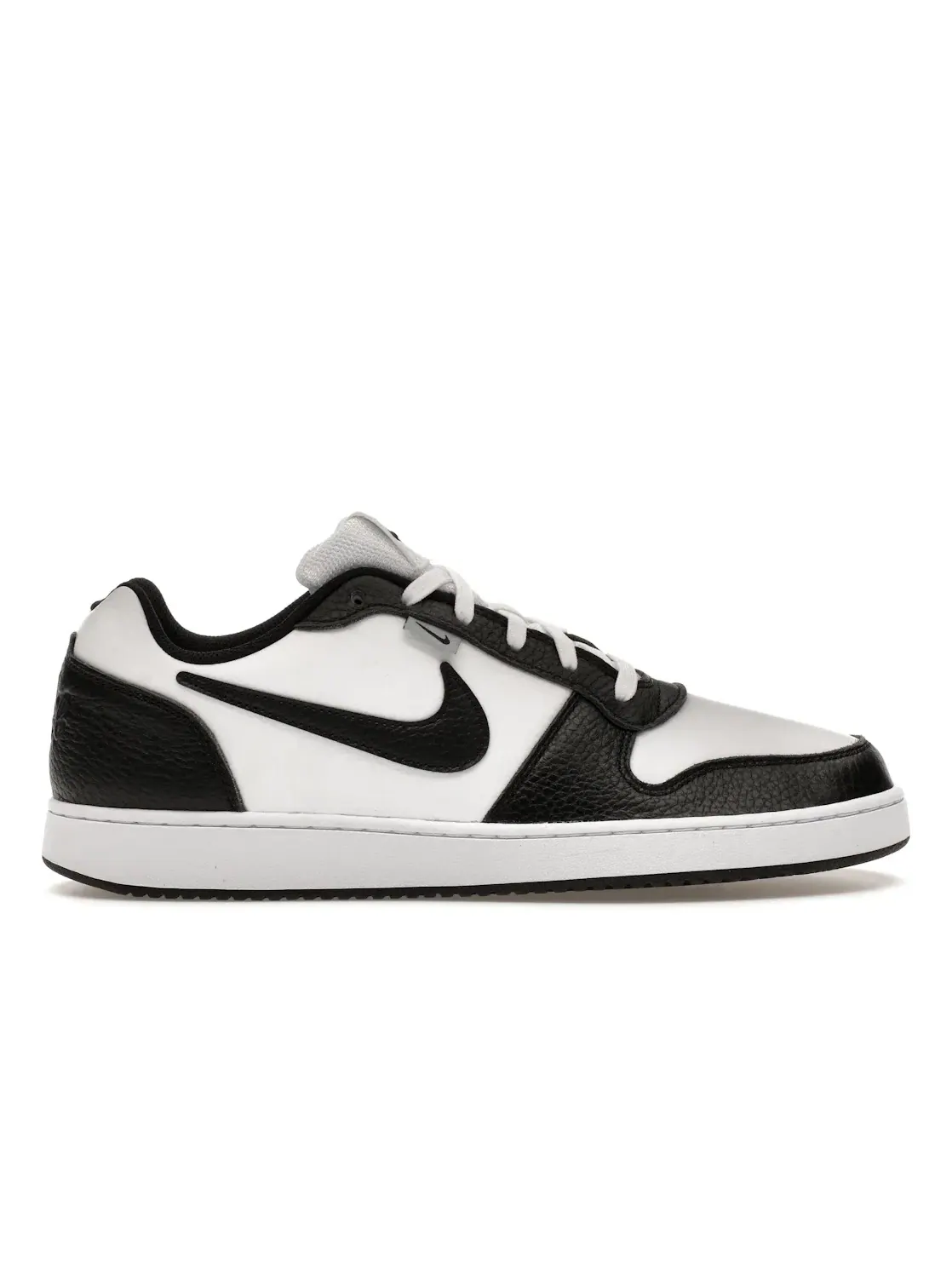 Мужские кроссовки Lifestyle Nike Ebernon Low PRM — изображение 1 из 4, белый/черный/серый