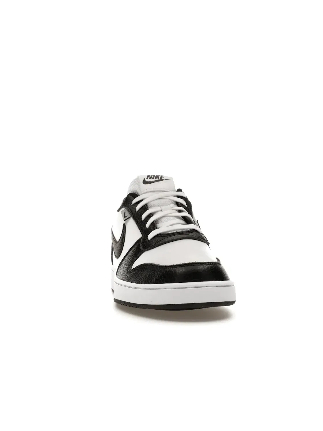 Мужские кроссовки Lifestyle Nike Ebernon Low PRM — изображение 2 из 4, белый/черный/серый