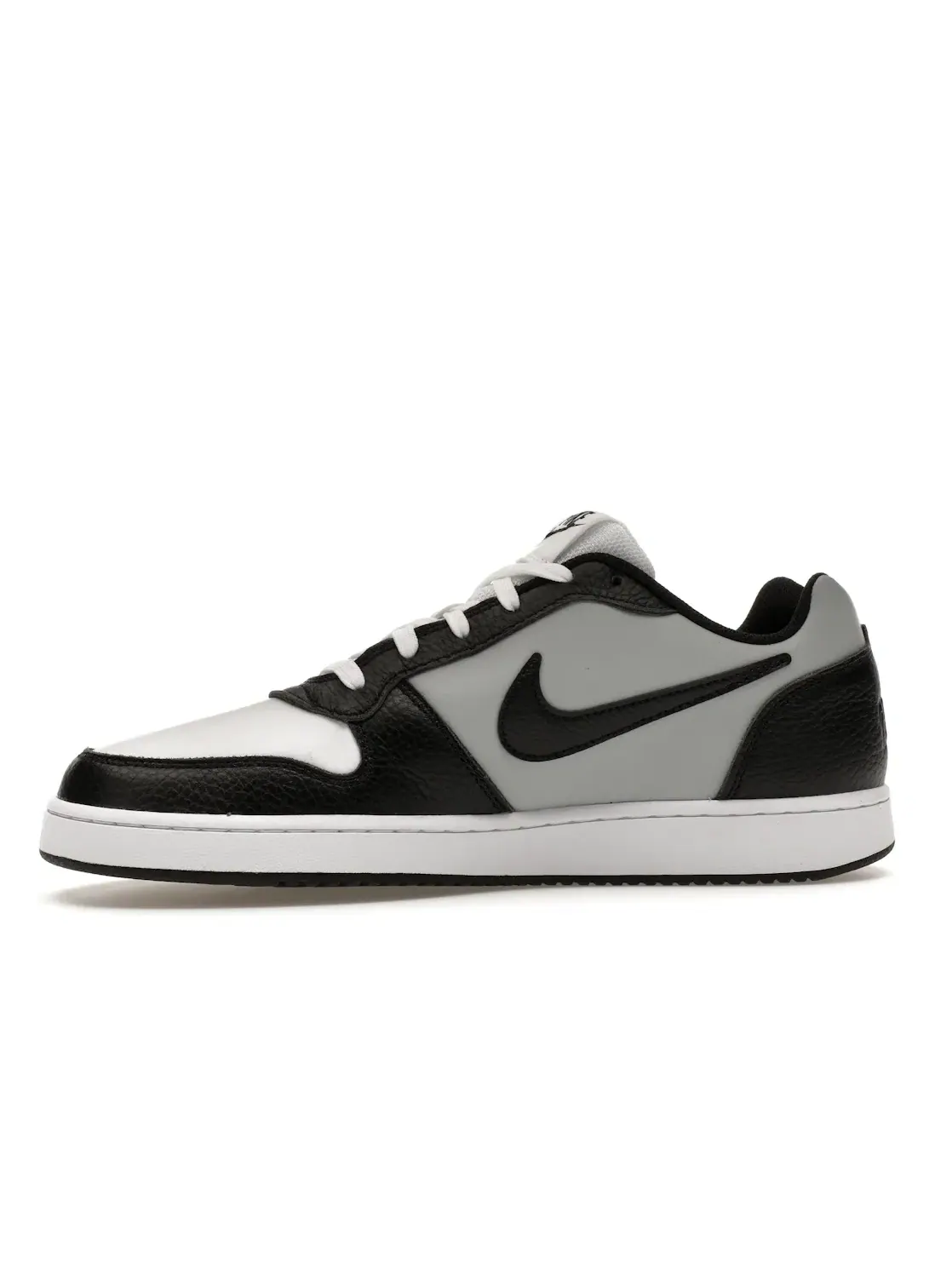 Мужские кроссовки Lifestyle Nike Ebernon Low PRM — изображение 3 из 4, белый/черный/серый