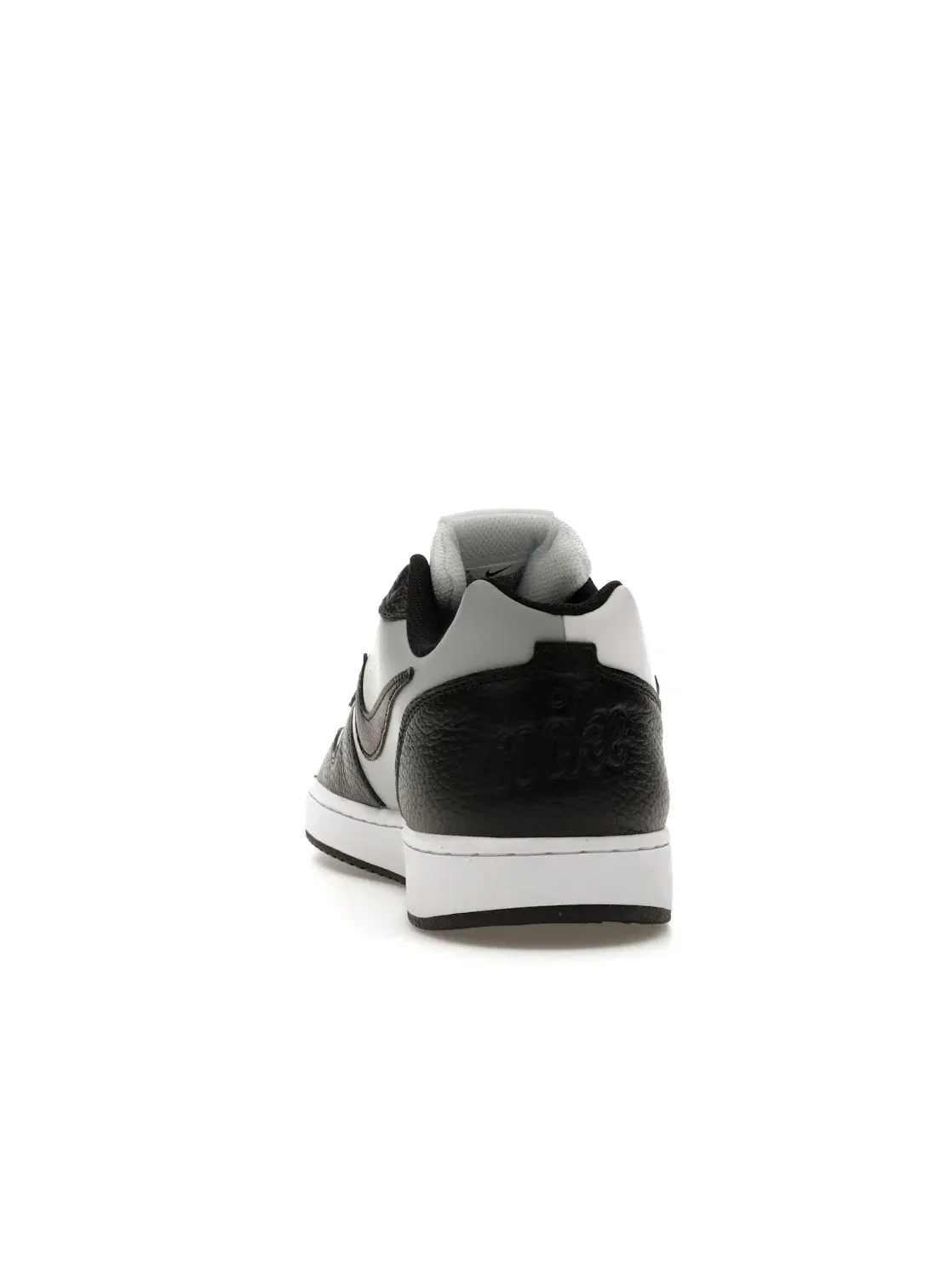 Мужские кроссовки Lifestyle Nike Ebernon Low PRM — изображение 4 из 4, белый/черный/серый