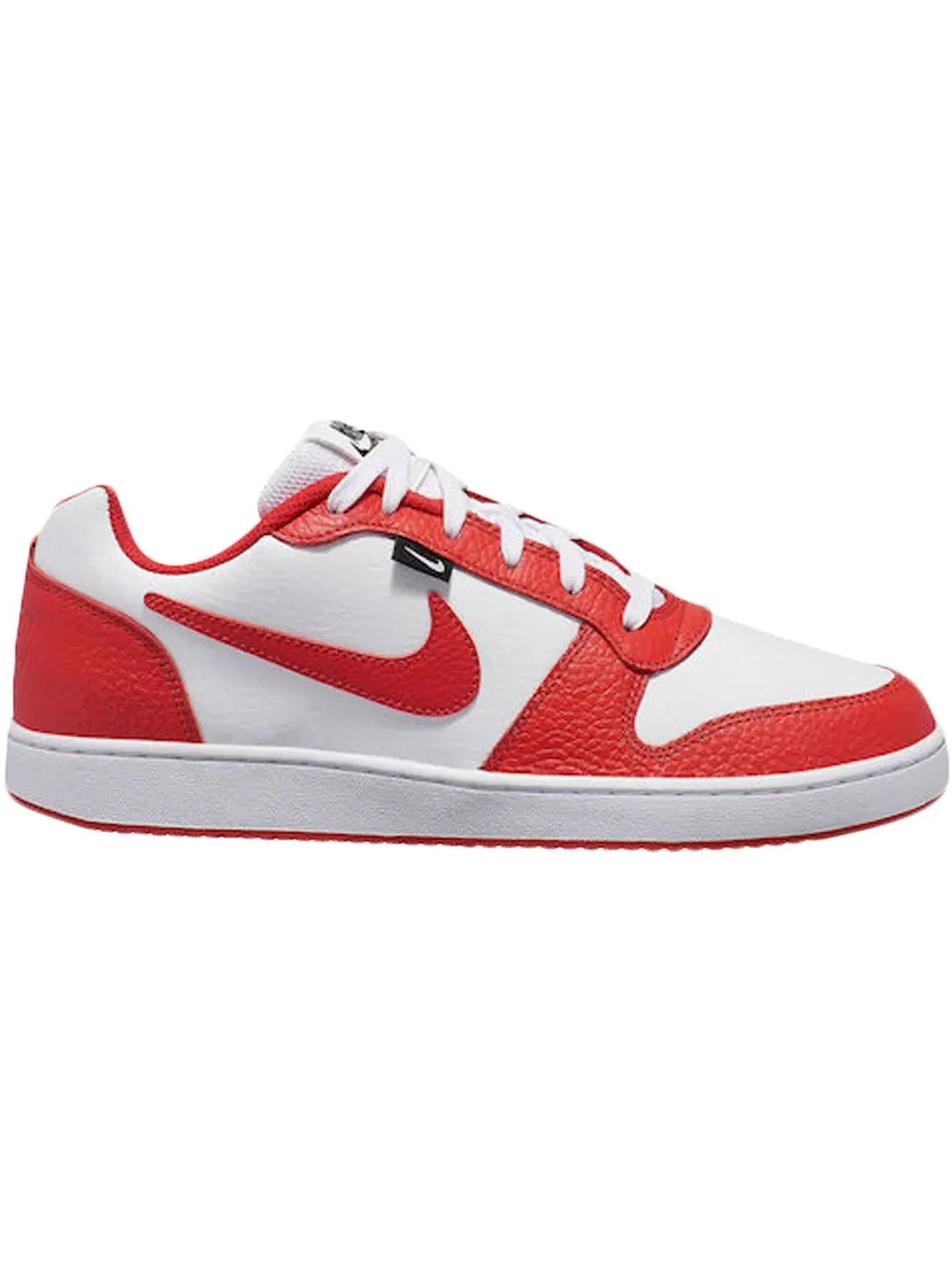 Мужские кроссовки Nike Ebernon Low PRM — изображение 1 из 1, белый/красный/черный