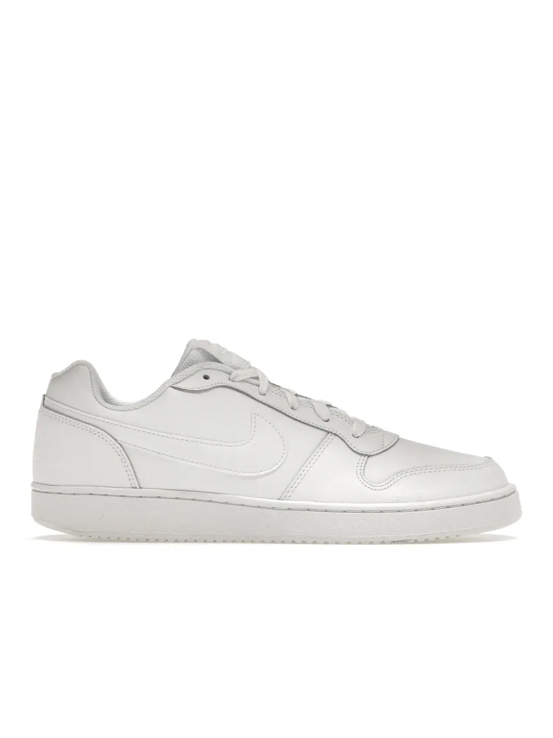 Мужские кроссовки Lifestyle Nike Ebernon Low — изображение 1 из 4, белый/белый-белый