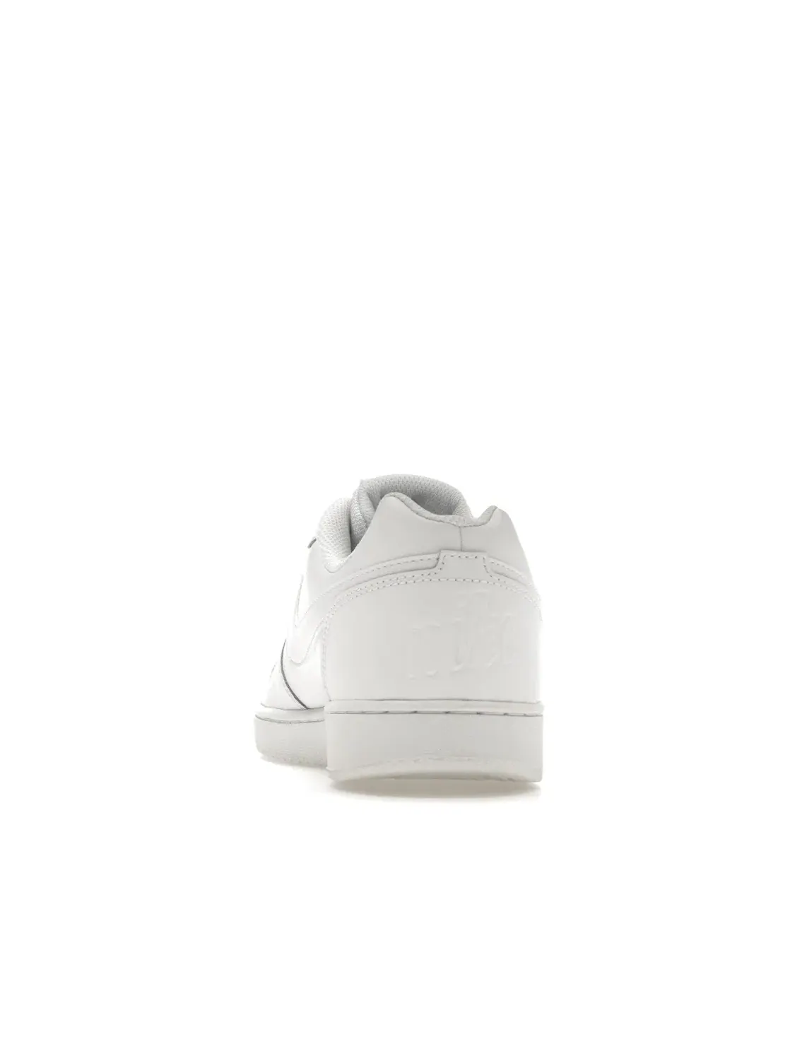 Мужские кроссовки Lifestyle Nike Ebernon Low — изображение 4 из 4, белый/белый-белый