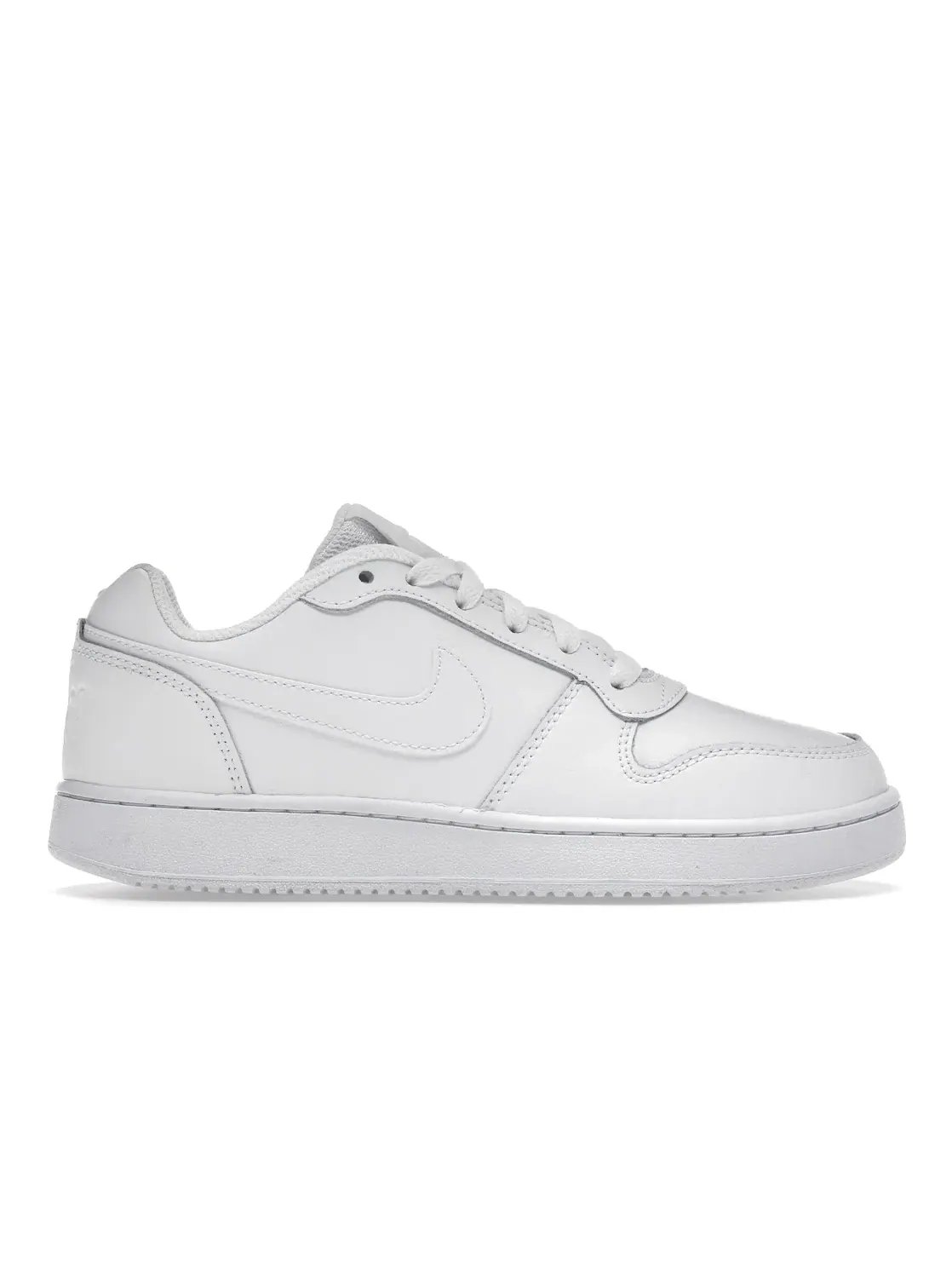 Женские кроссовки для повседневной носки Nike Ebernon Low Nike — изображение 1 из 4, белый/белый