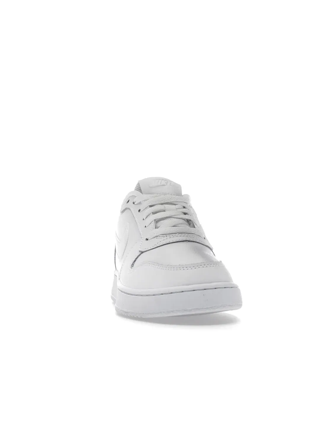 Женские кроссовки для повседневной носки Nike Ebernon Low Nike — изображение 2 из 4, белый/белый