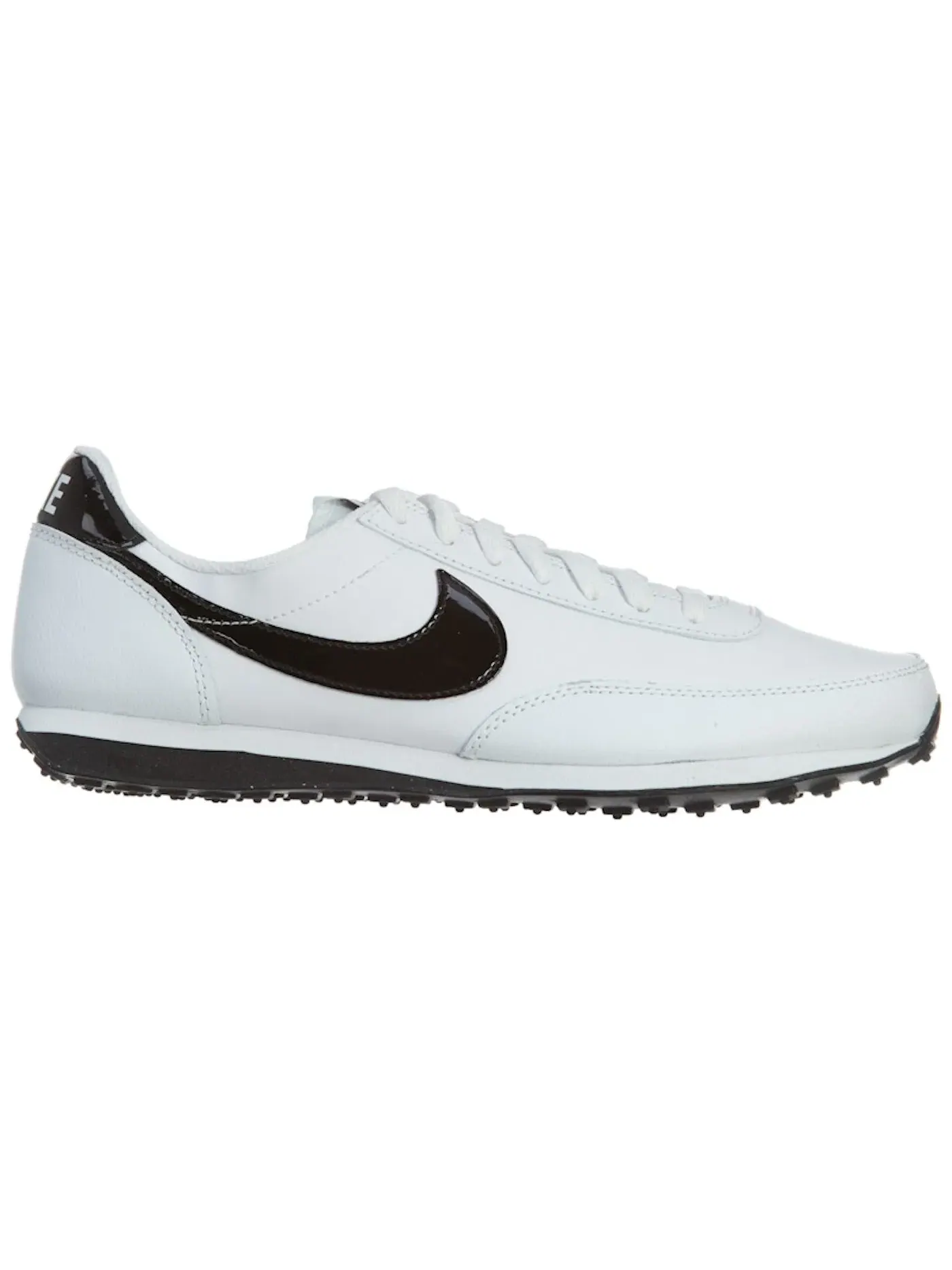 Мужские кроссовки Lifestyle Nike Elite Leather — изображение 1 из 1, белый/черный