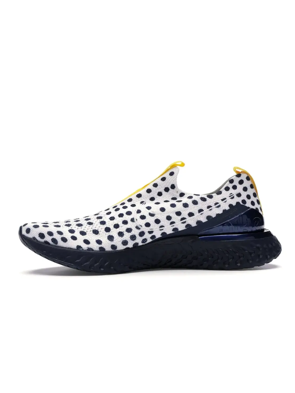 Мужские кроссовки Lifestyle Nike Epic Phantom React — изображение 3 из 4, платиновый/белый
