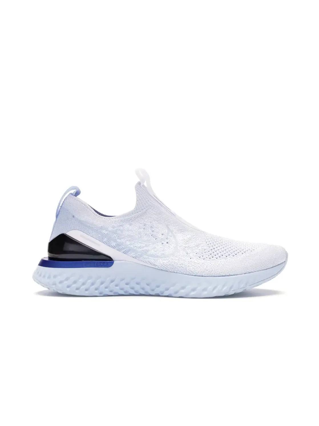 Женские кроссовки с технологией FlyKnit Nike Epic Phantom React Flyknit — изображение 1 из 4
