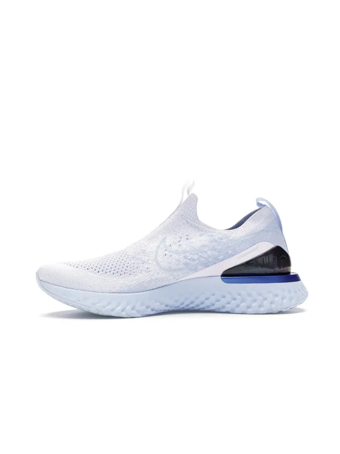 Женские кроссовки с технологией FlyKnit Nike Epic Phantom React Flyknit — изображение 3 из 4