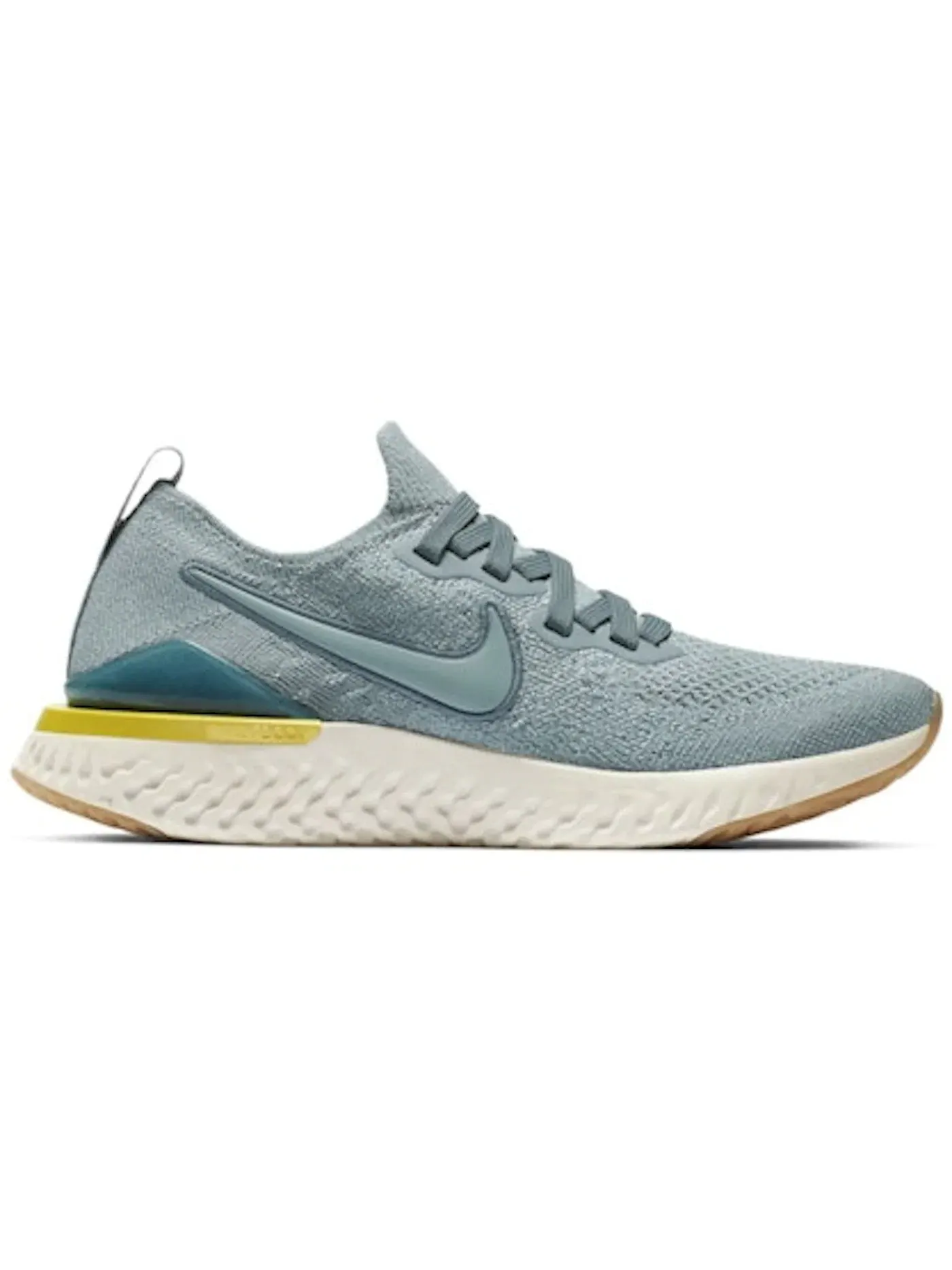 Детские кроссовки для мальчиков с пеноматериалом Nike Epic React Flyknit 2 Nike — изображение 1 из 1